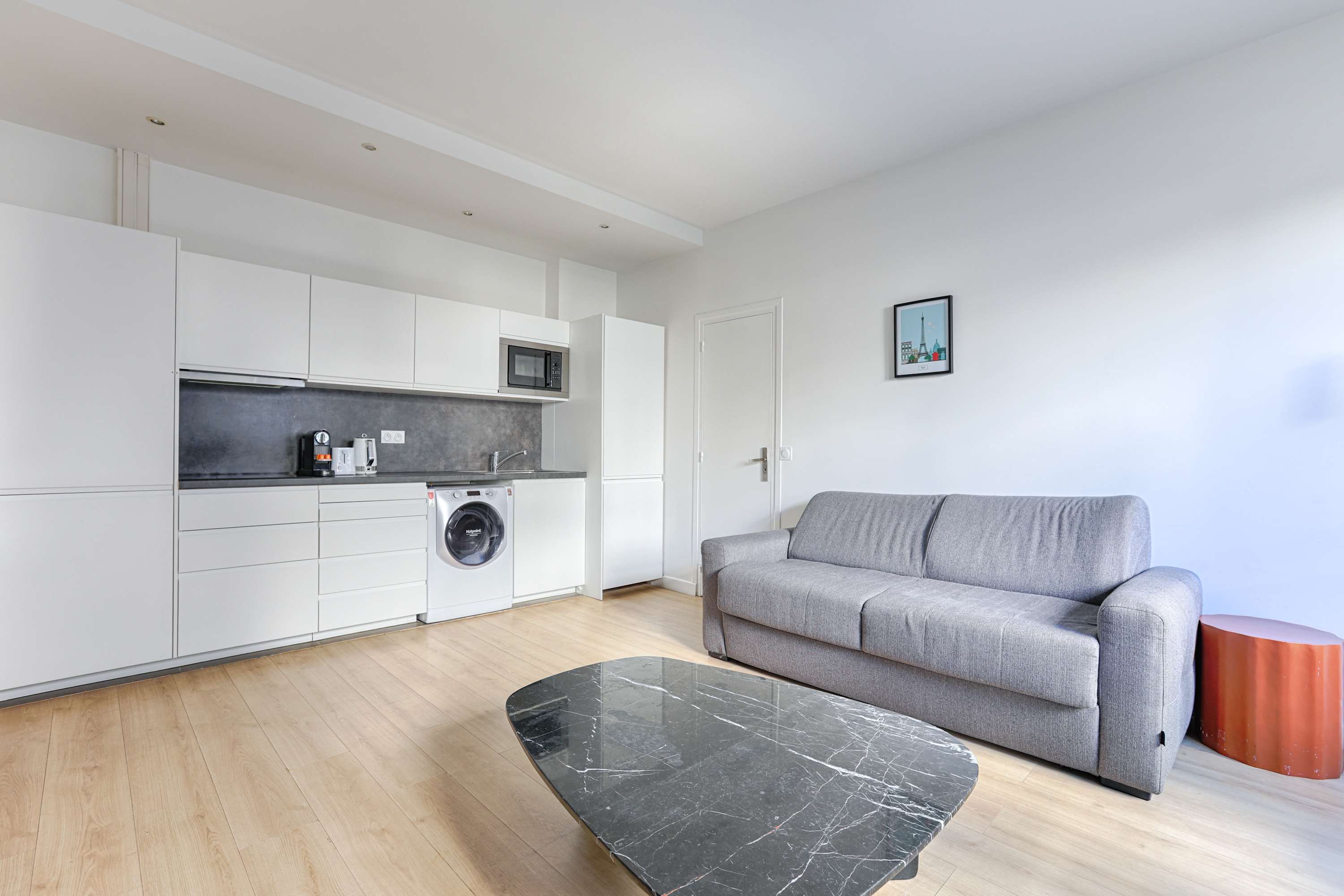 Appartement de charme proche de la Tour Eiffel 1BR – photo 13