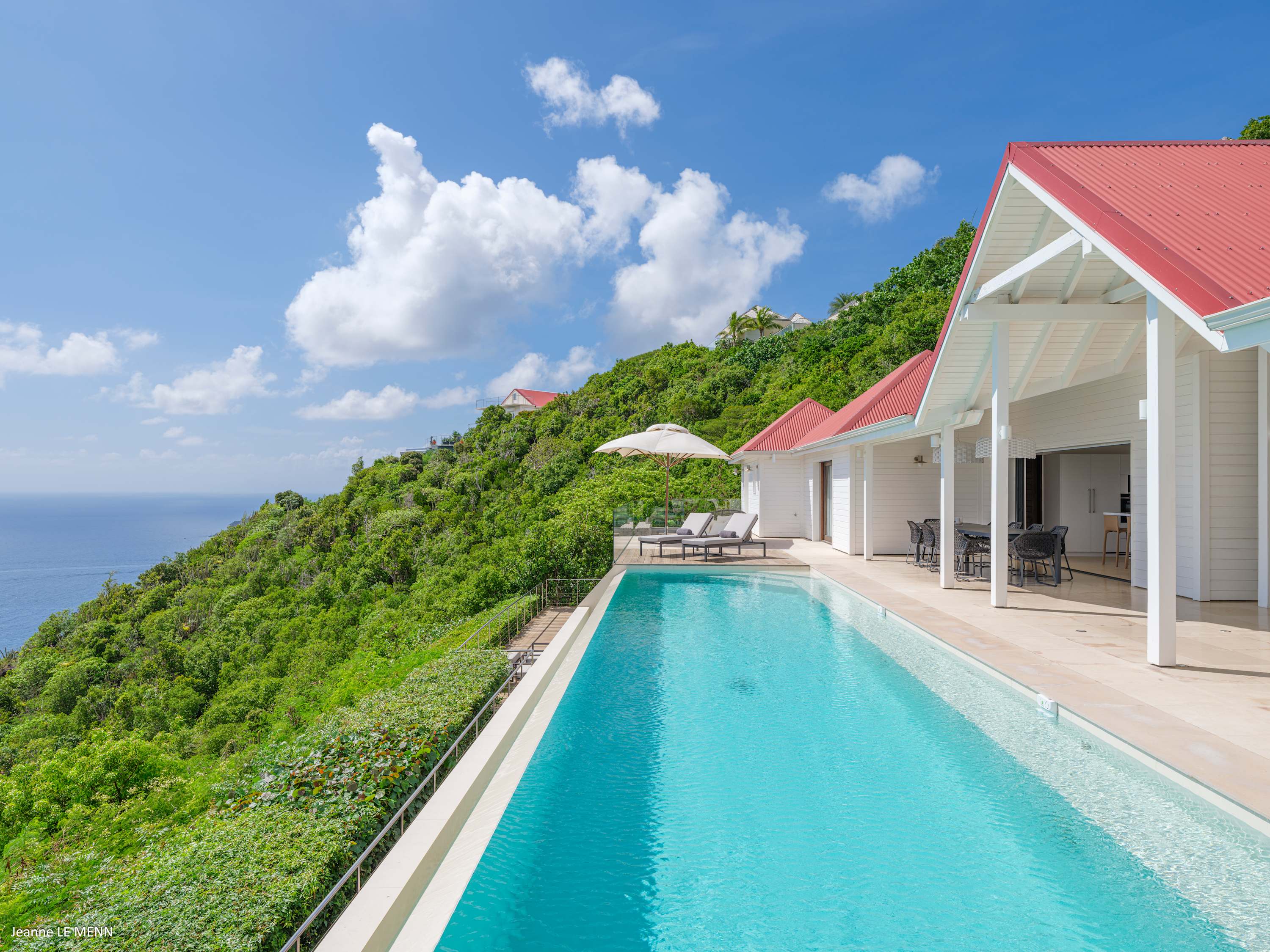 Please Inquire Before Booking – Luxury Villa — Colombier, Colombier — vacation rental