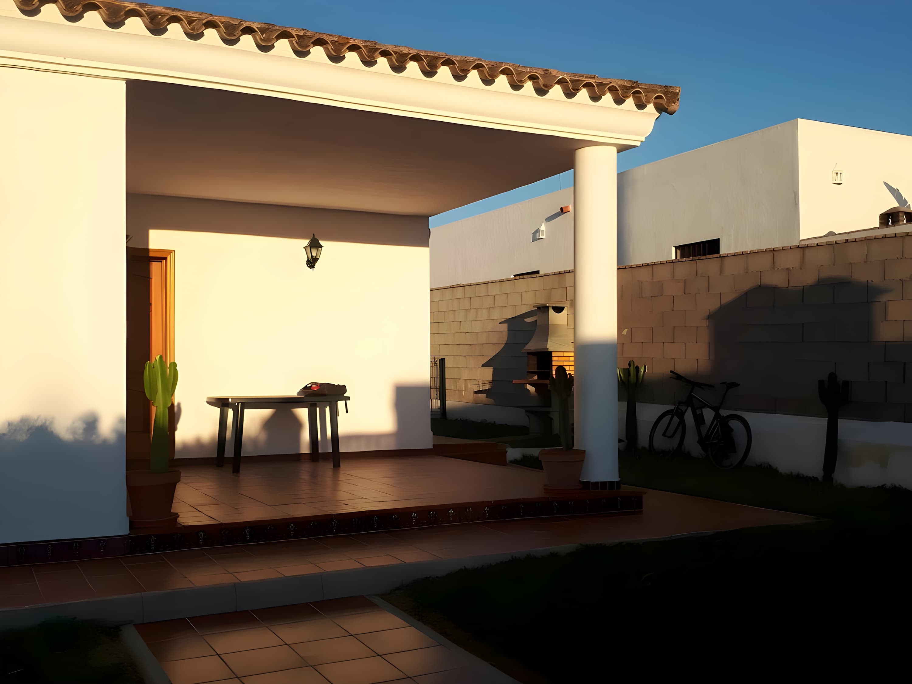 Chalet Vacacional con Piscina Privada y Parking Cerca de la Playa - image 20