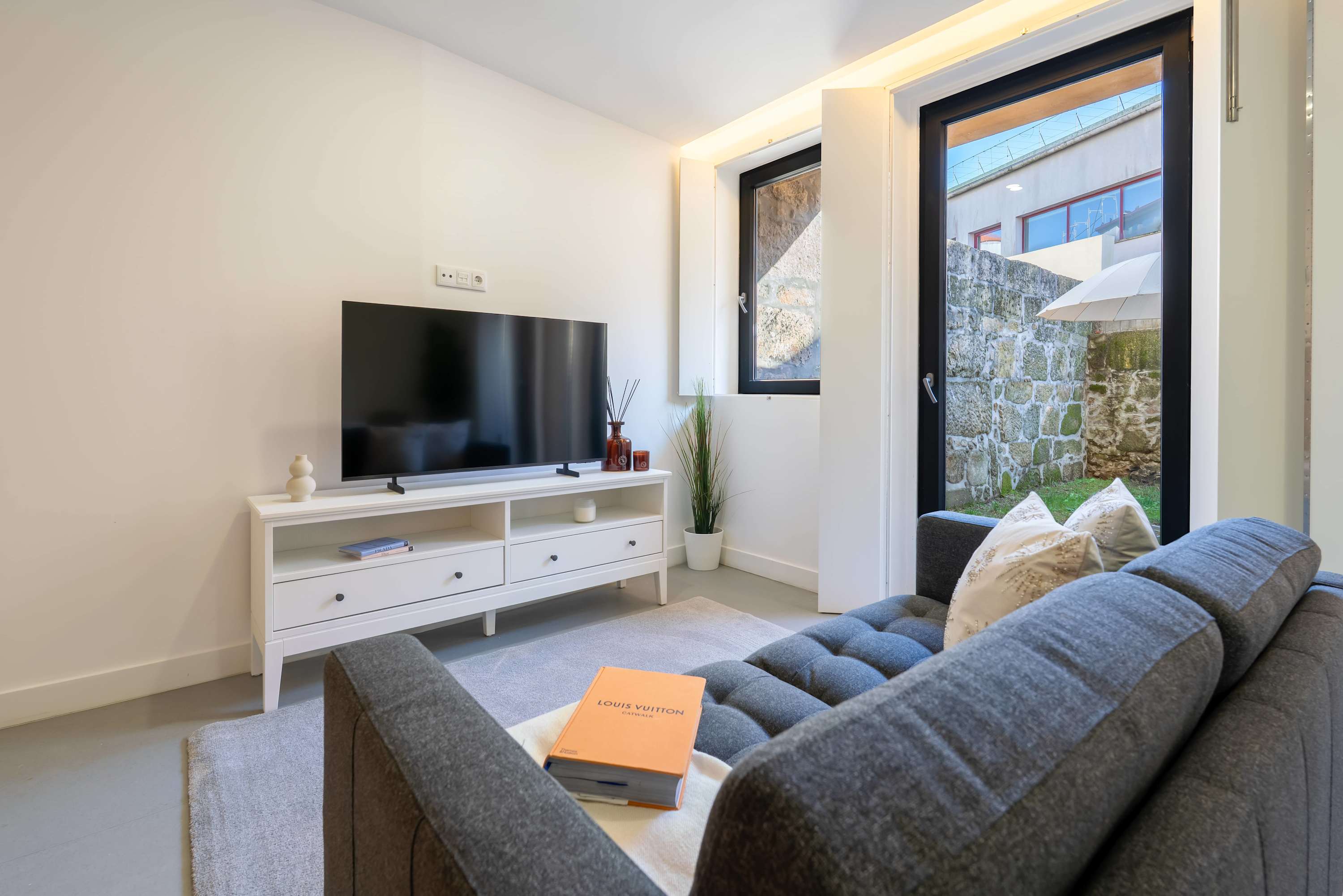 Bonfim Patio Twin Apartments by HostWise
