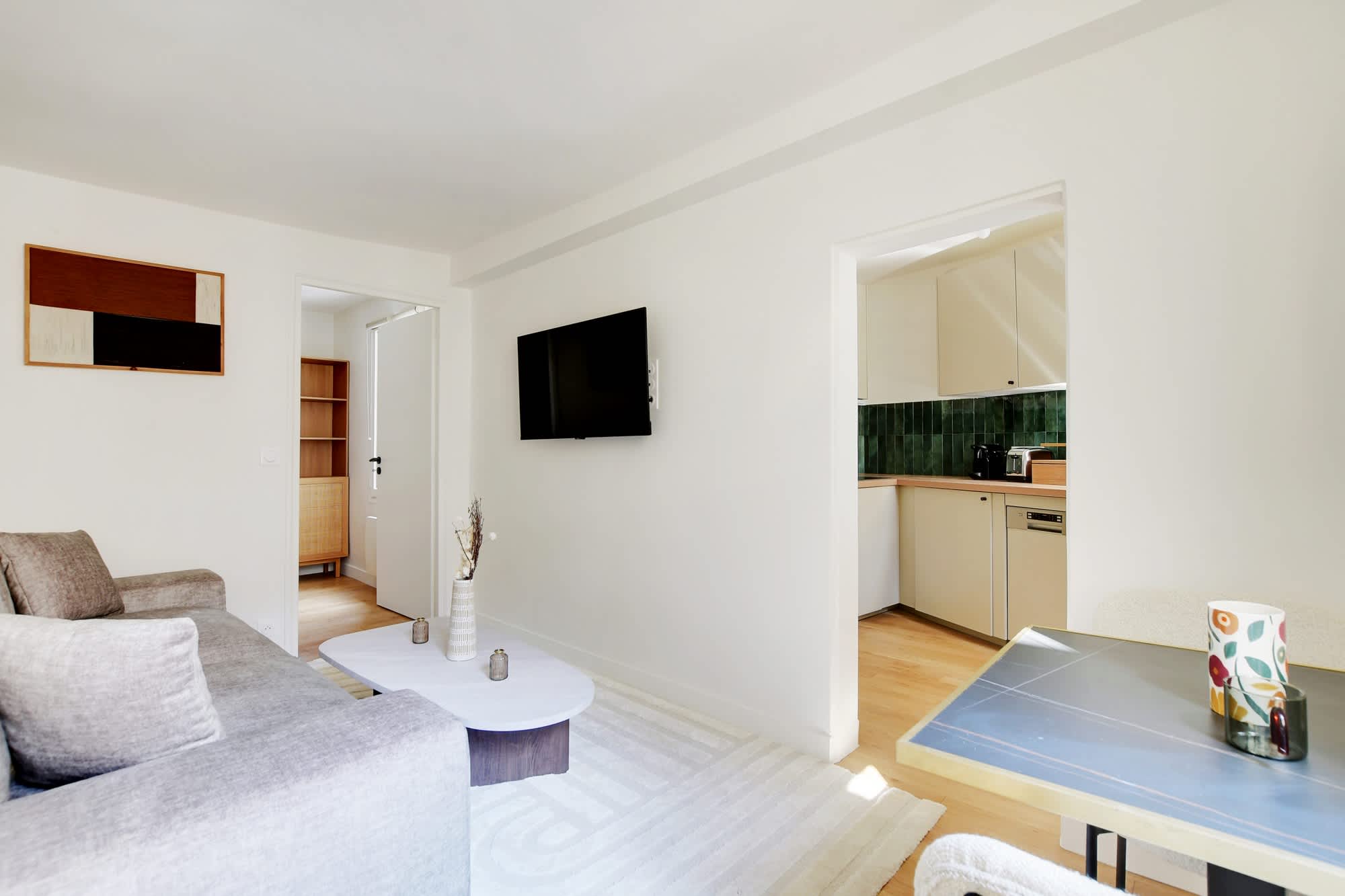 A Modern 1-BR in Les Gobelins — Paris, Île-de-France — vacation rental