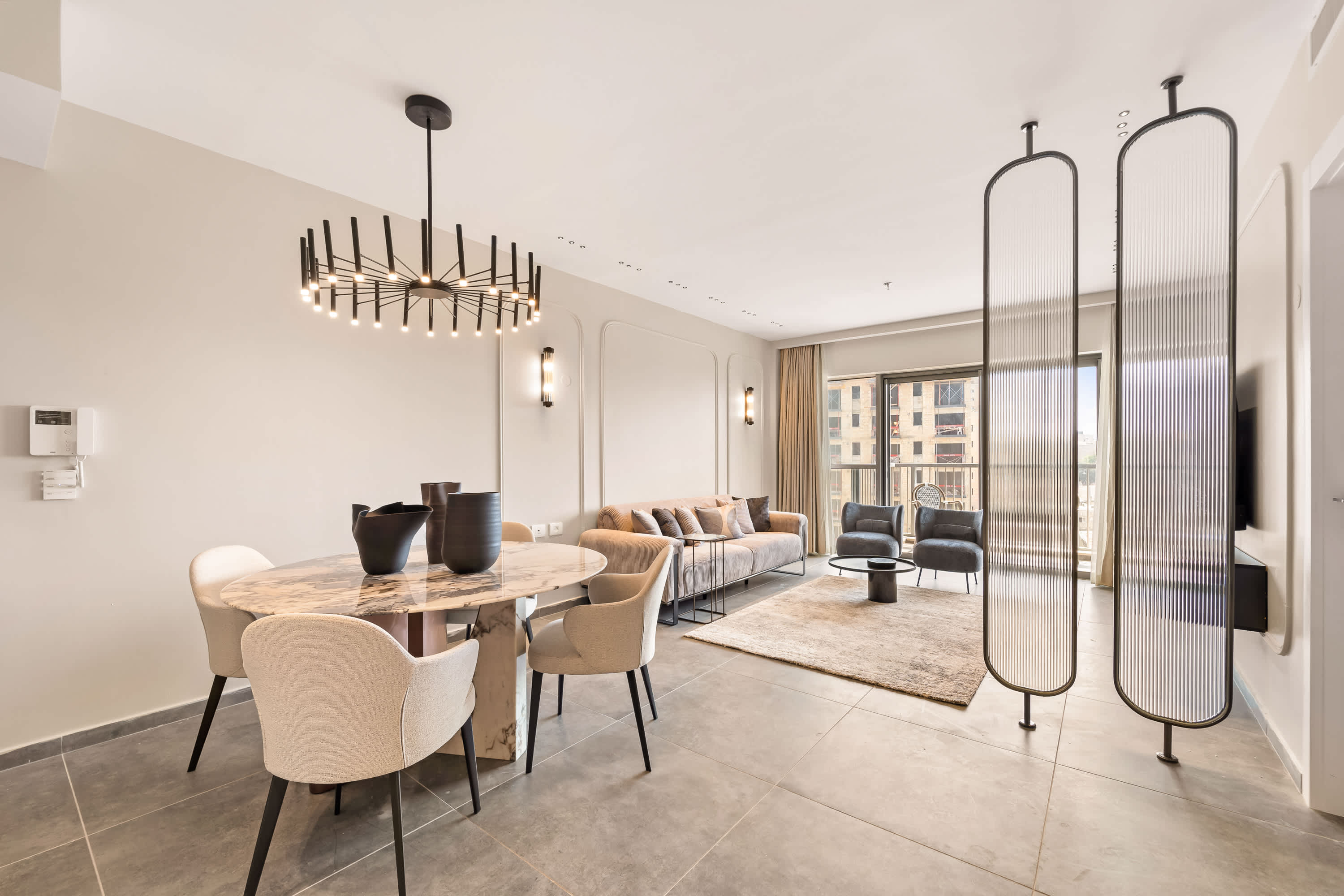 Modern 2BR Apartment with Parking in Prime Downtown Jerusalem photo 18
