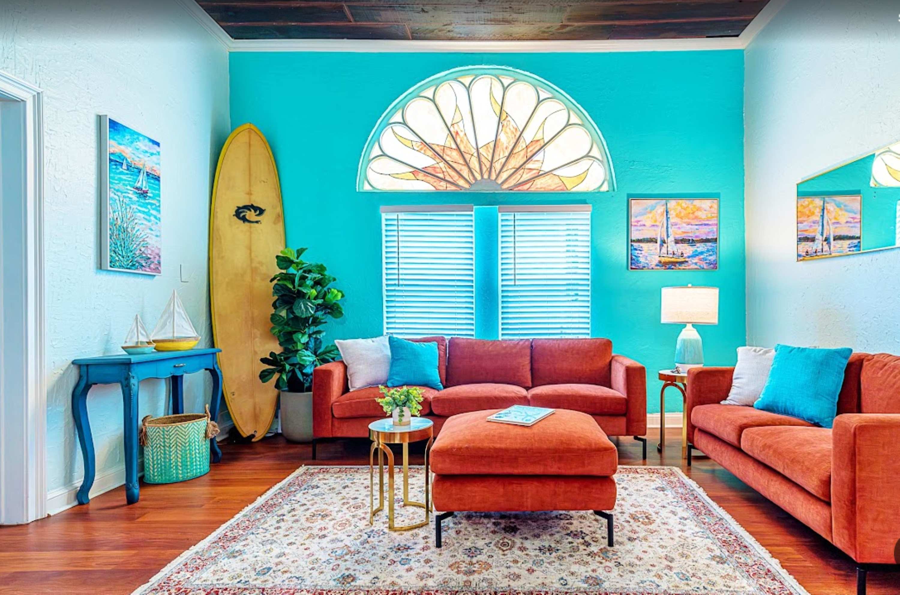 Surf & Strand Unit A for 5