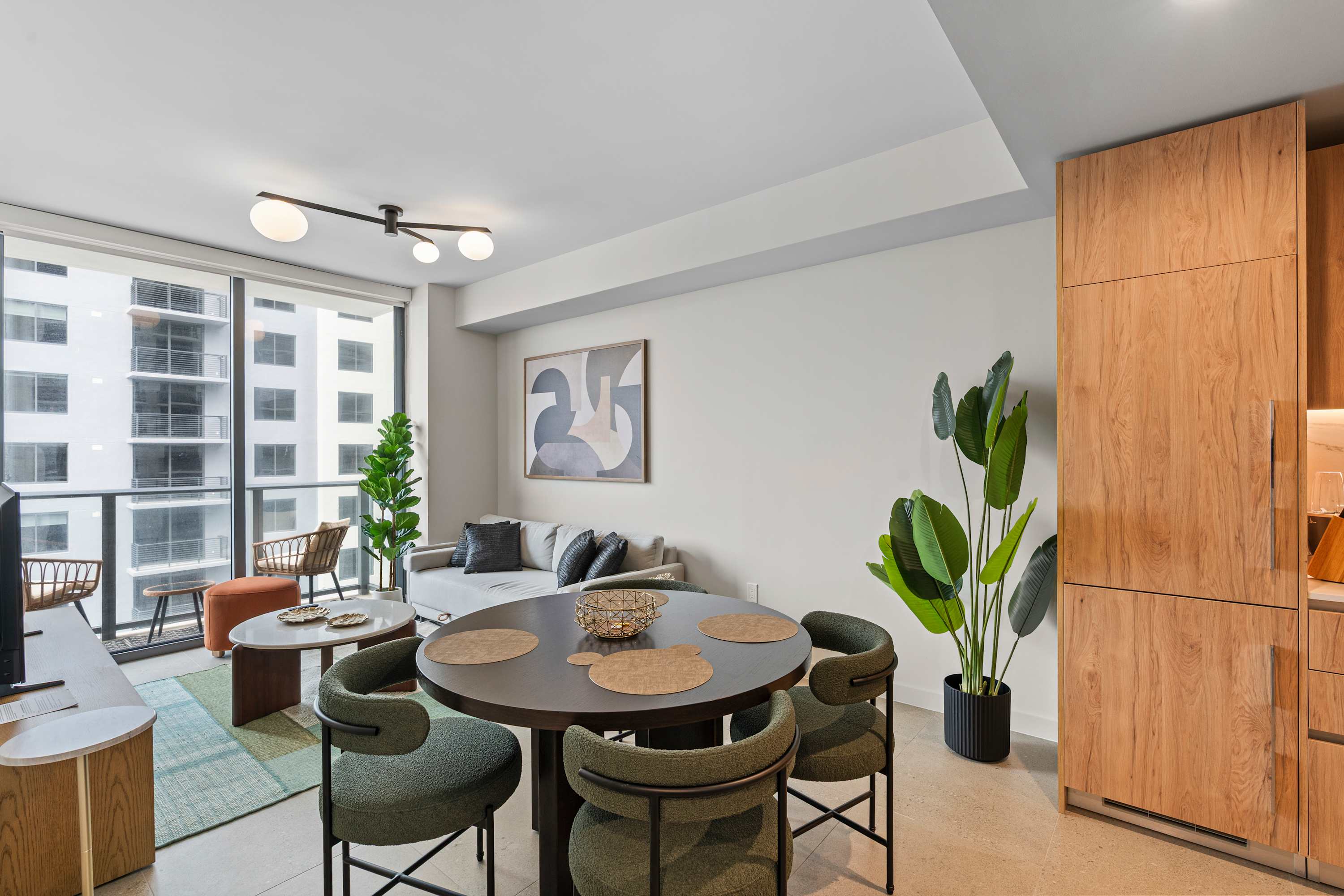 Condo W City Views Downtown Miami