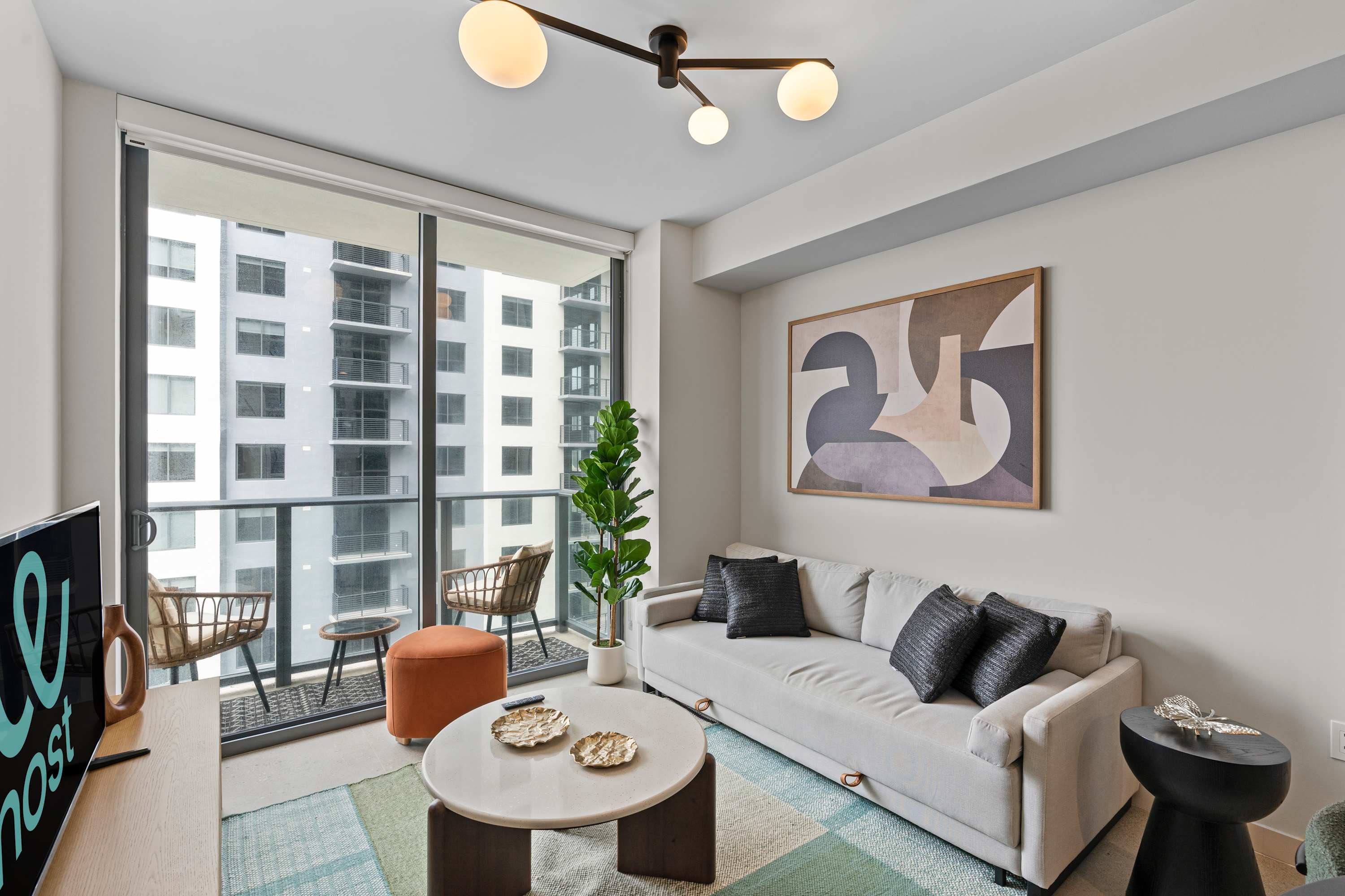 FIFA Fan Fest 15-Min Walk| Downtown 1BR|Brightline