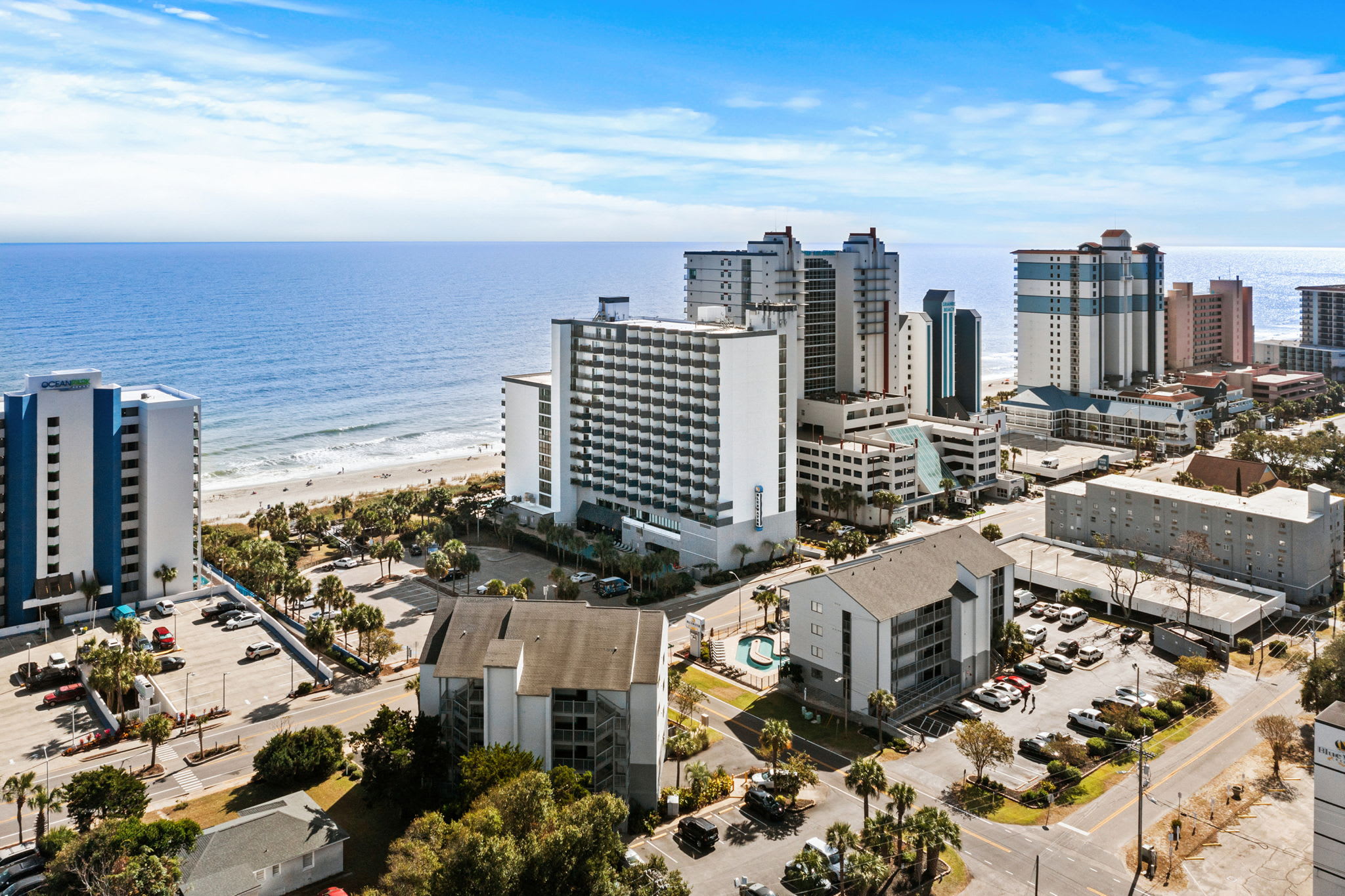 Bluewater Resort Unit 719 Ocean View | Photo 43