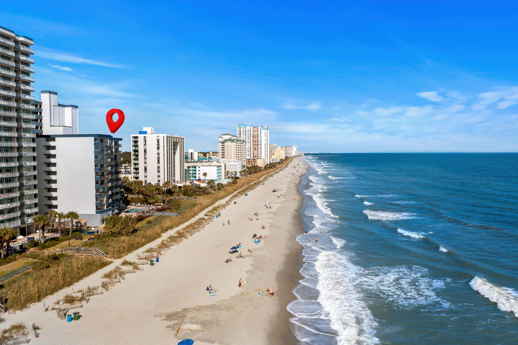 Bluewater Resort Unit 719 Ocean View | Photo 46