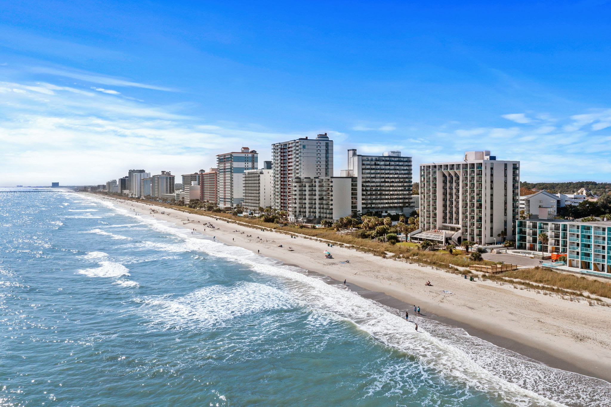 Bluewater Resort Unit 719 Ocean View | Photo 47