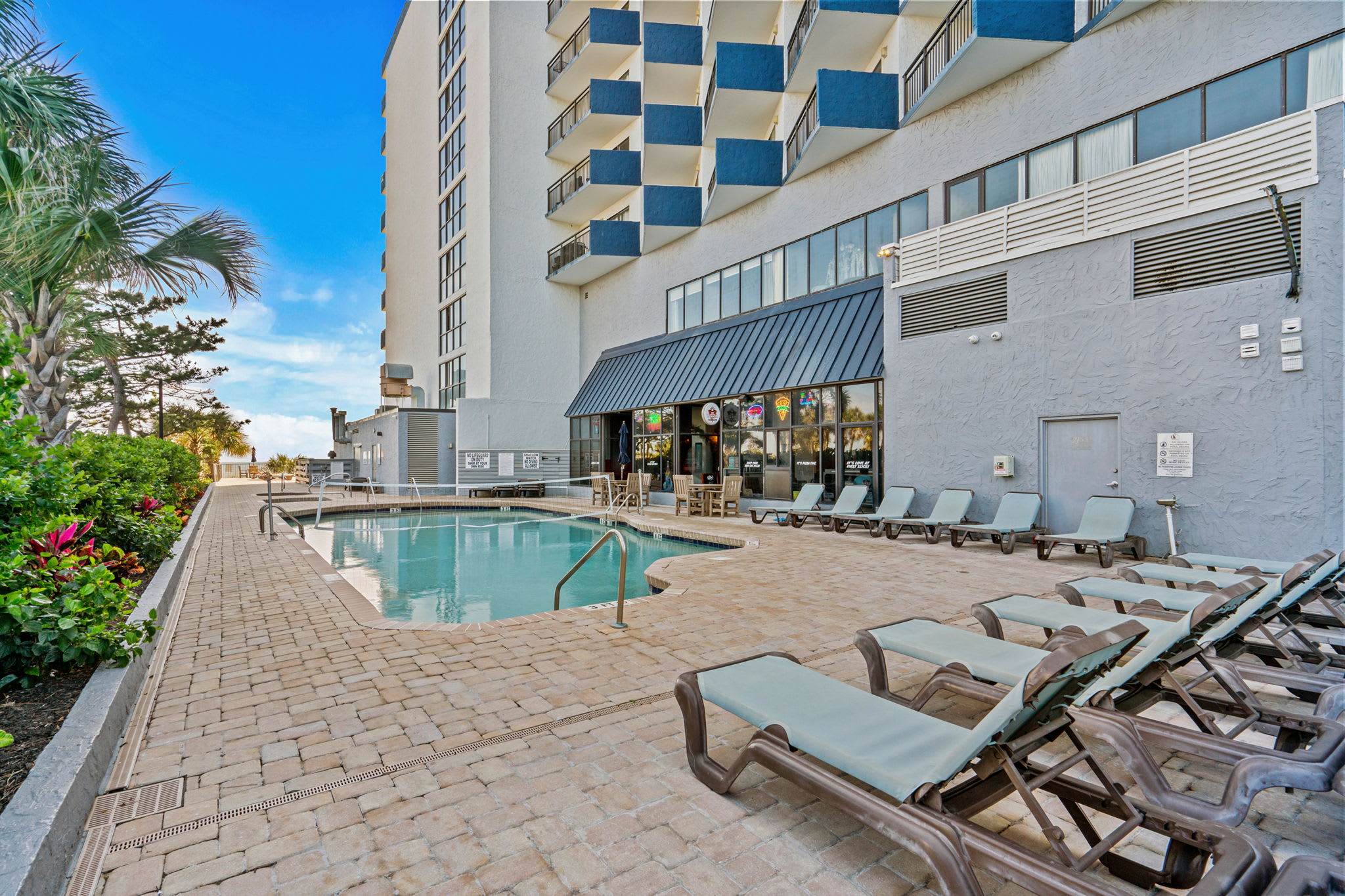 Bluewater Resort Unit 719 Ocean View | Photo 28