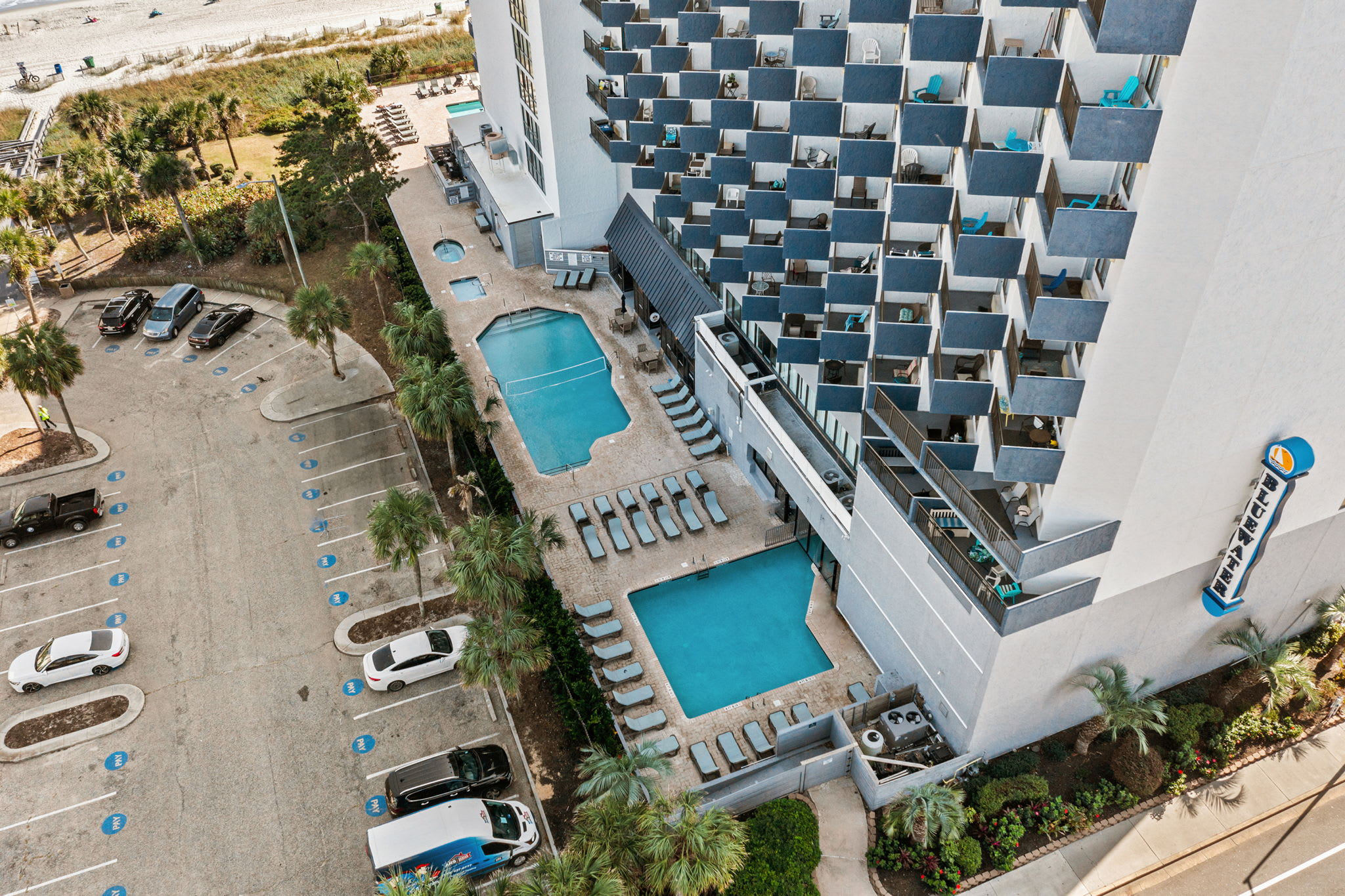 Bluewater Resort Unit 719 Ocean View | Photo 40