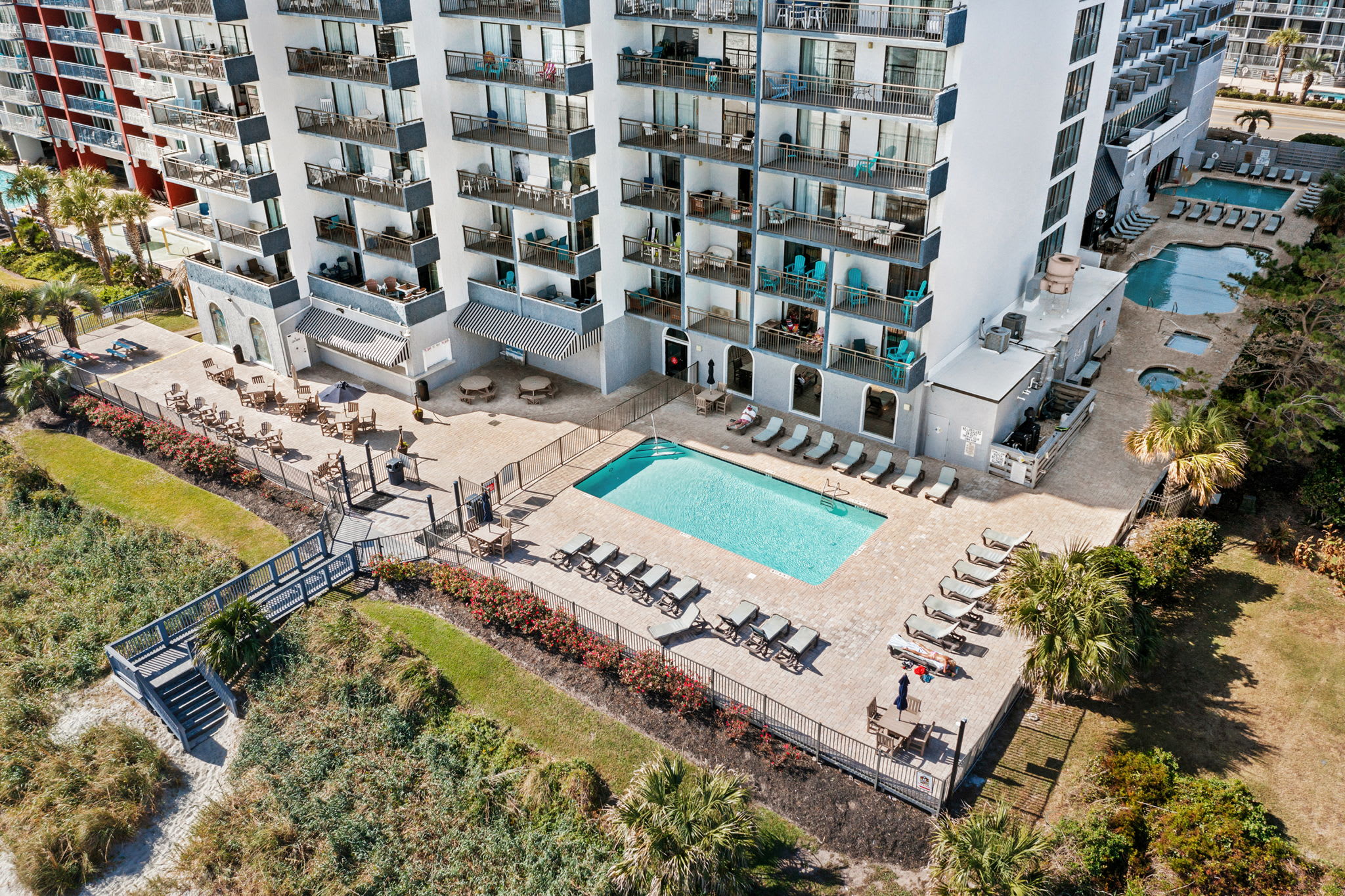 Bluewater Resort Unit 719 Ocean View | Photo 39