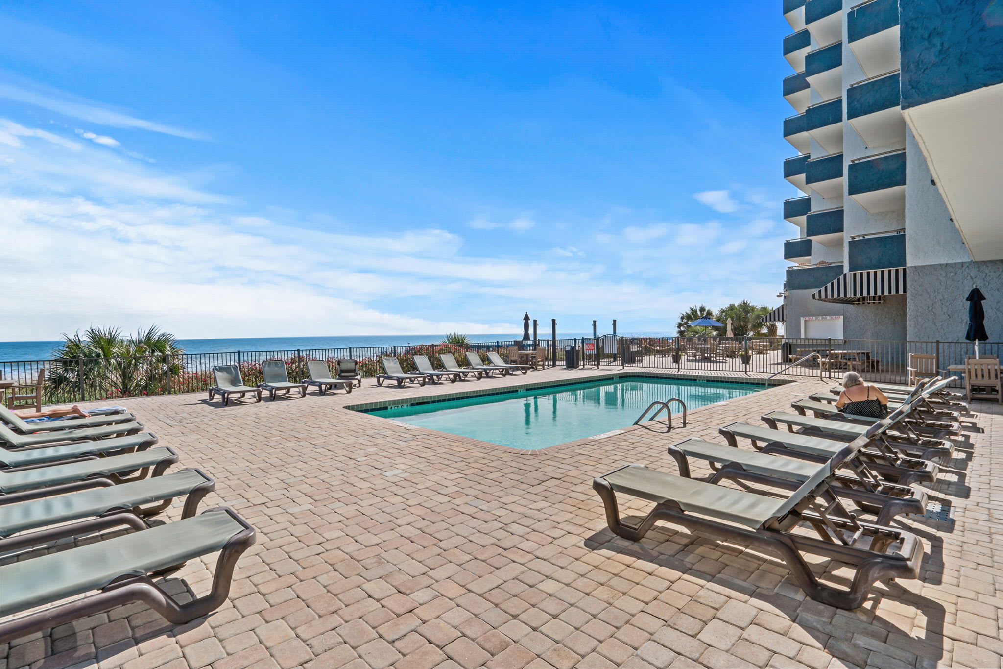 Bluewater Resort Unit 719 Ocean View | Photo 38