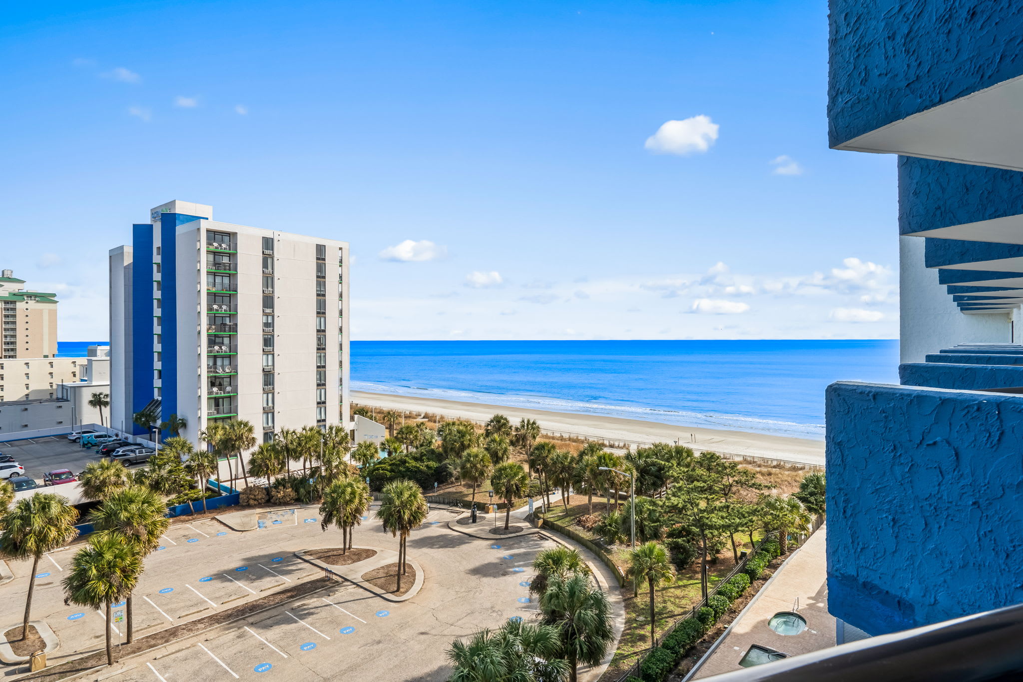 Bluewater Resort Unit 719 Ocean View | Photo 23