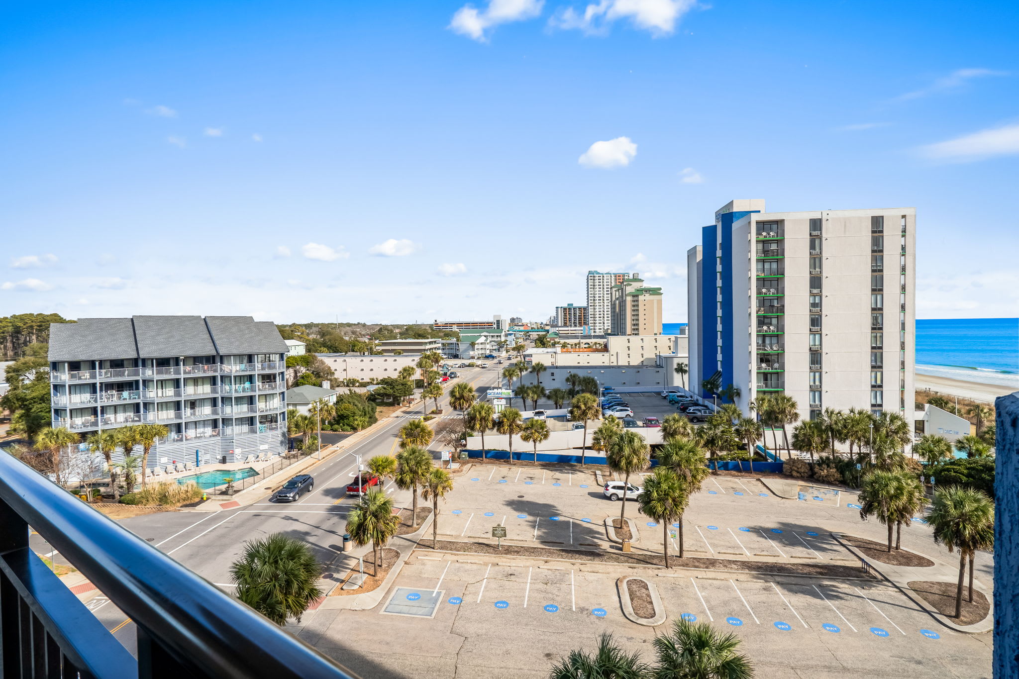 Bluewater Resort Unit 719 Ocean View | Photo 25