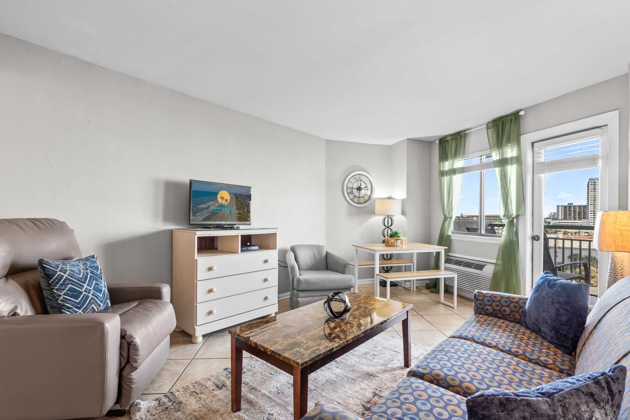 Bluewater Resort Unit 719 Ocean View | Photo 7