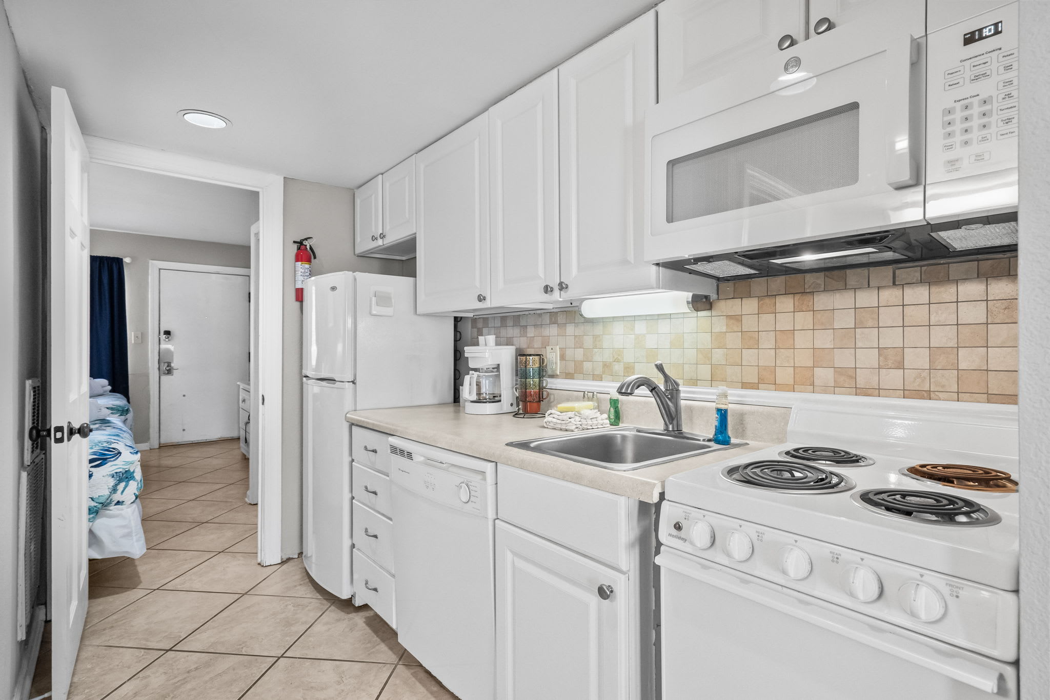 Bluewater Resort Unit 719 Ocean View | Photo 14