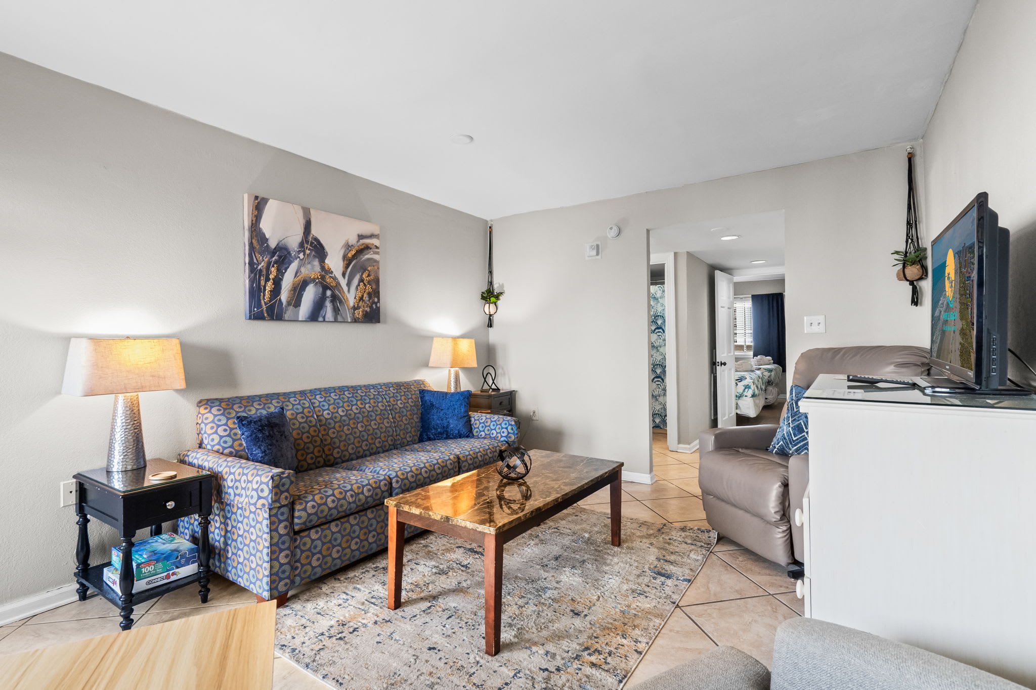 Bluewater Resort Unit 719 Ocean View | Photo 9