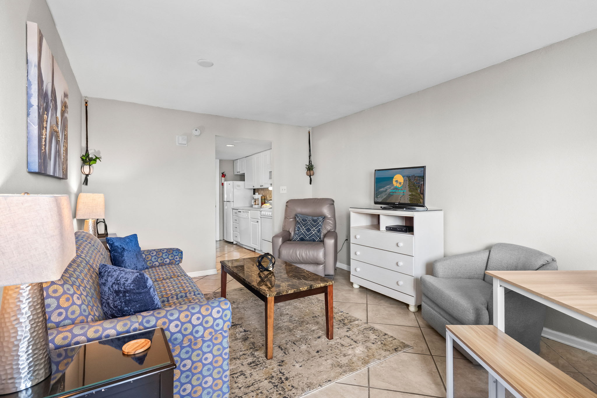 Bluewater Resort Unit 719 Ocean View | Photo 8