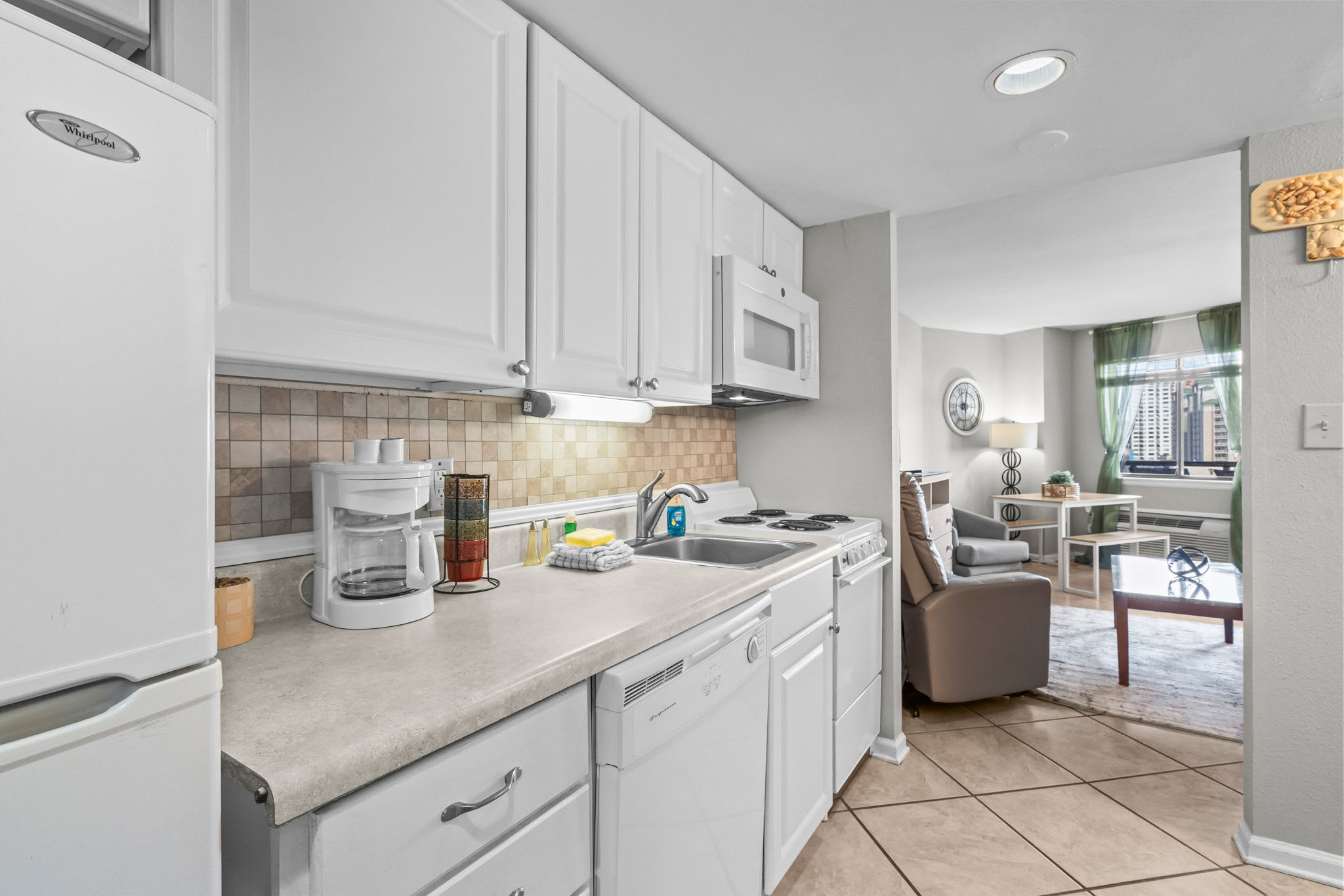 Bluewater Resort Unit 719 Ocean View | Photo 13