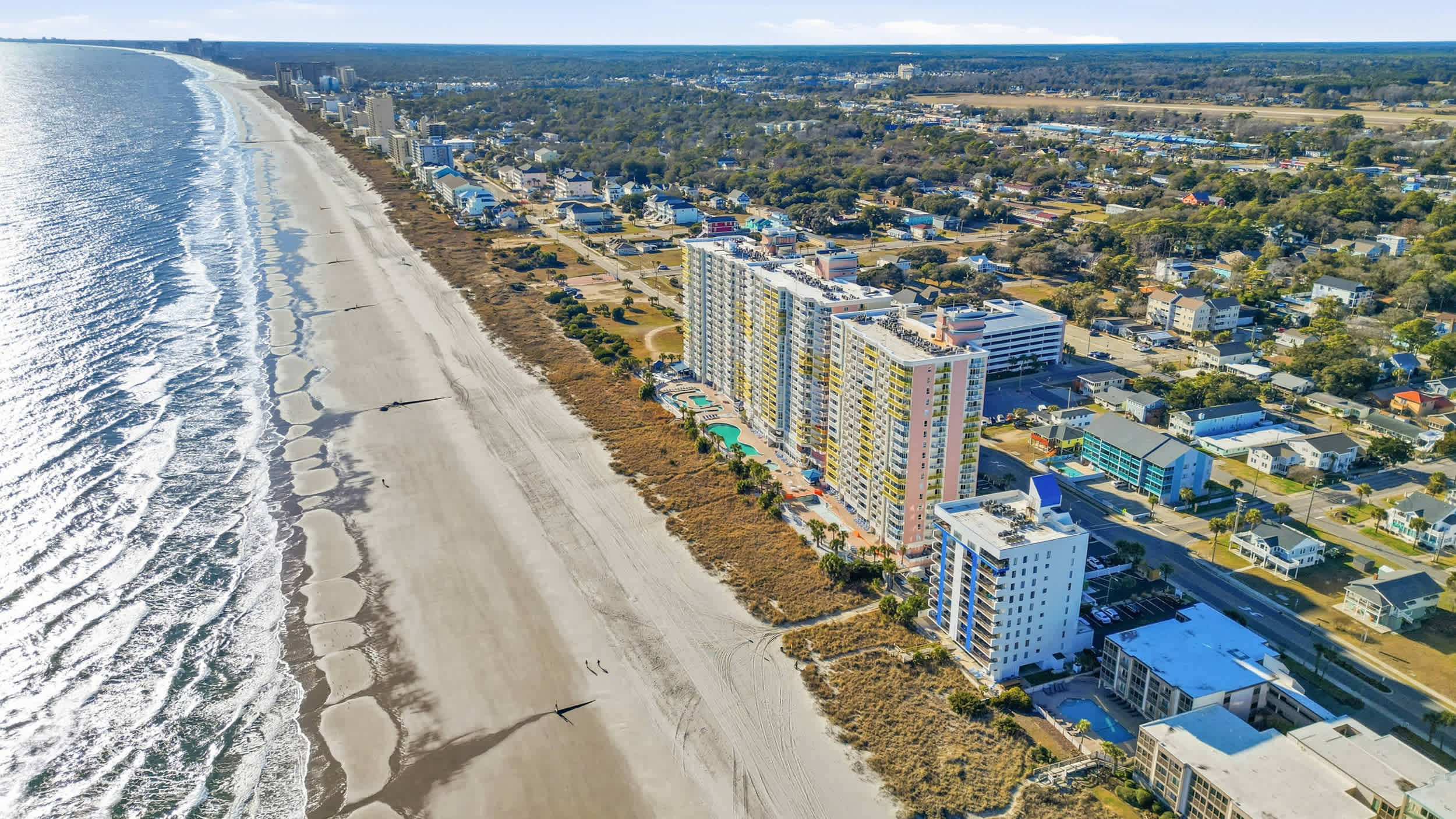 Living La Vida Ocean at Top Resort w Lazy River