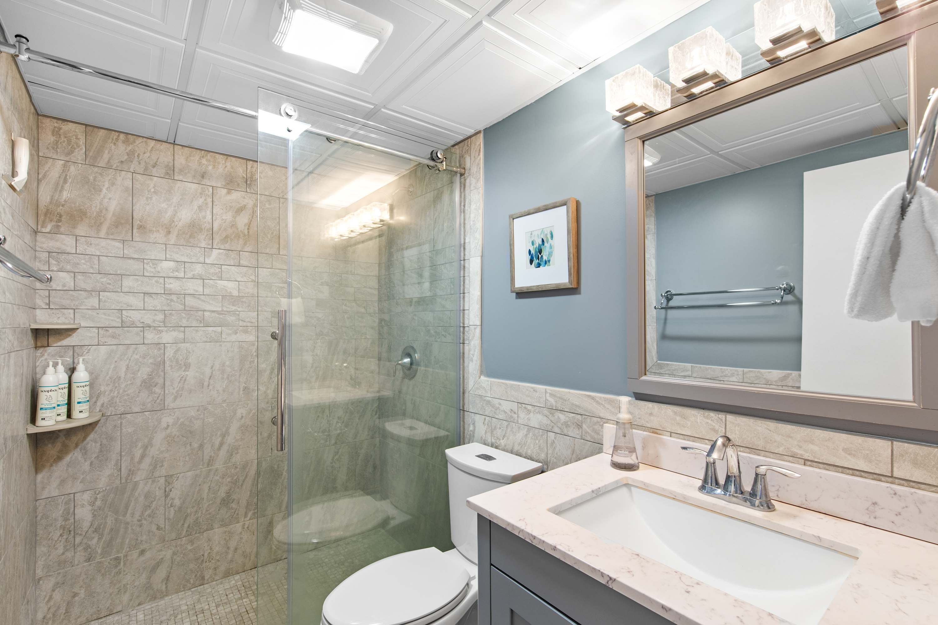 Bayfront Beauty - Shipwreck 102