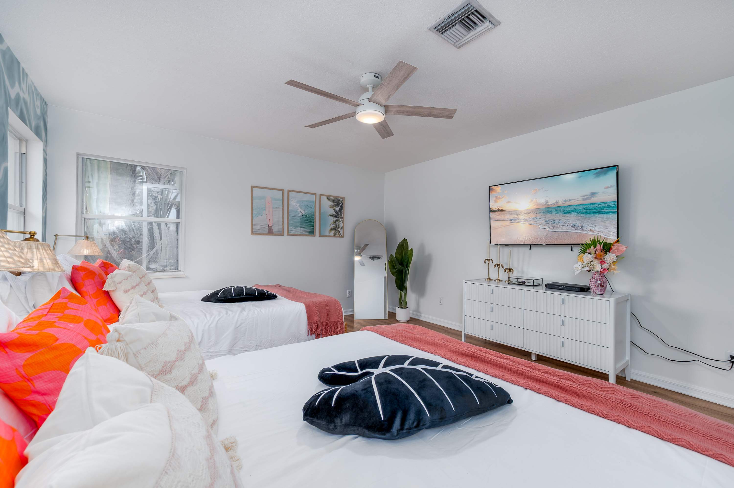 5 Mi to Beach, Game Room with Karaoke, Grill