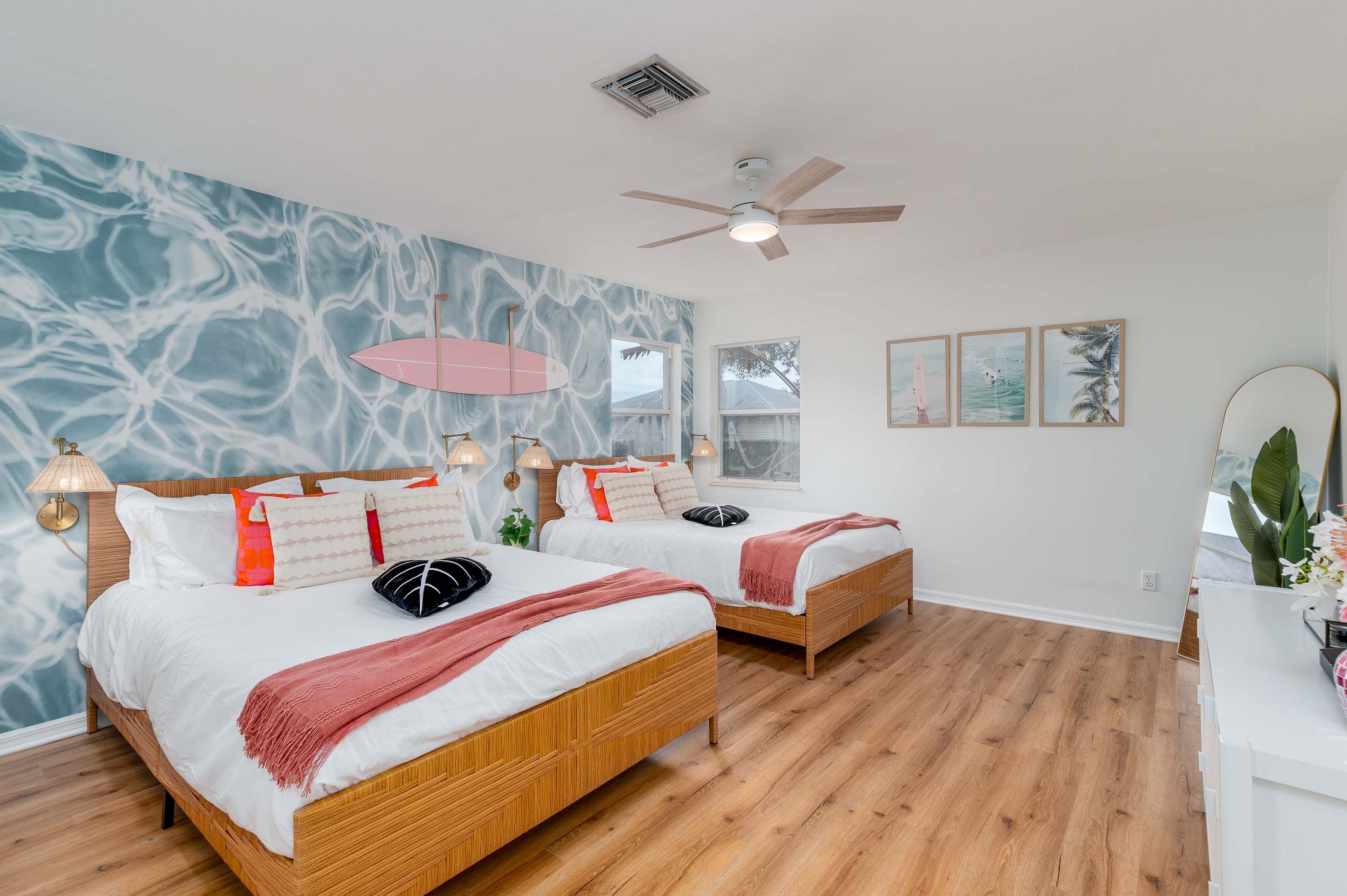 5 Mi to Beach, Game Room with Karaoke, Grill