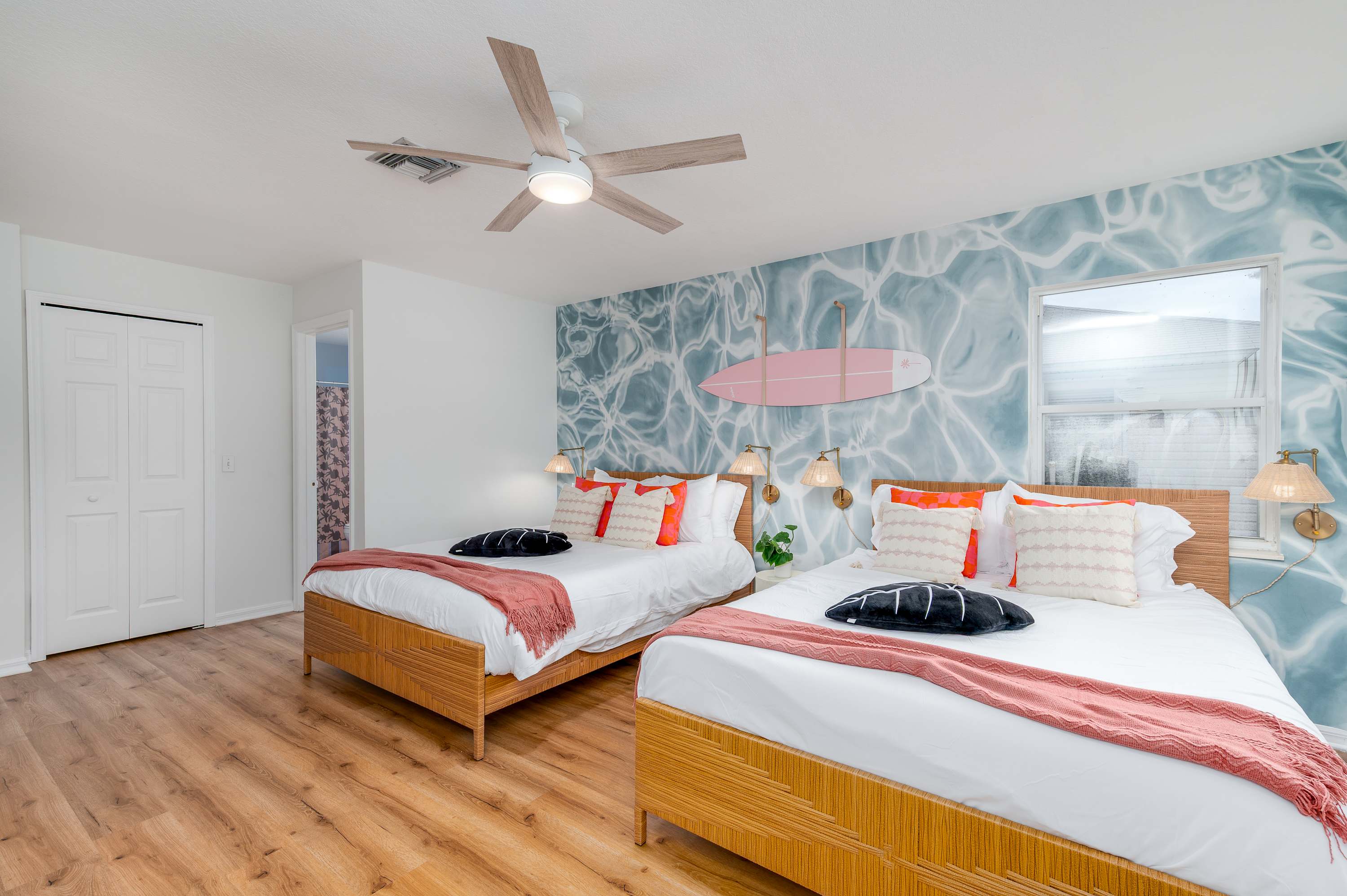 5 Mi to Beach, Game Room with Karaoke, Grill