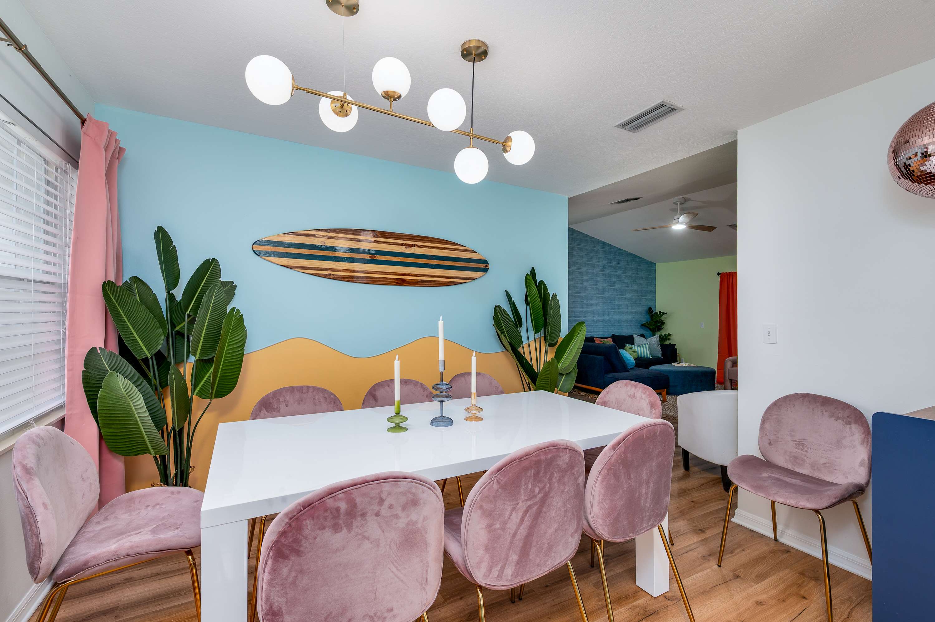 5 Mi to Beach, Game Room with Karaoke, Grill