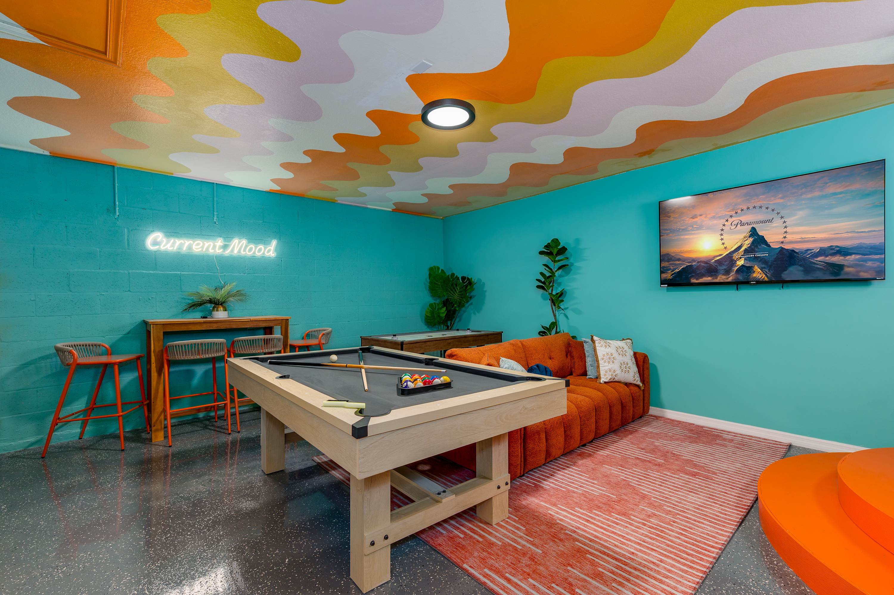 5 Mi to Beach, Game Room with Karaoke, Grill