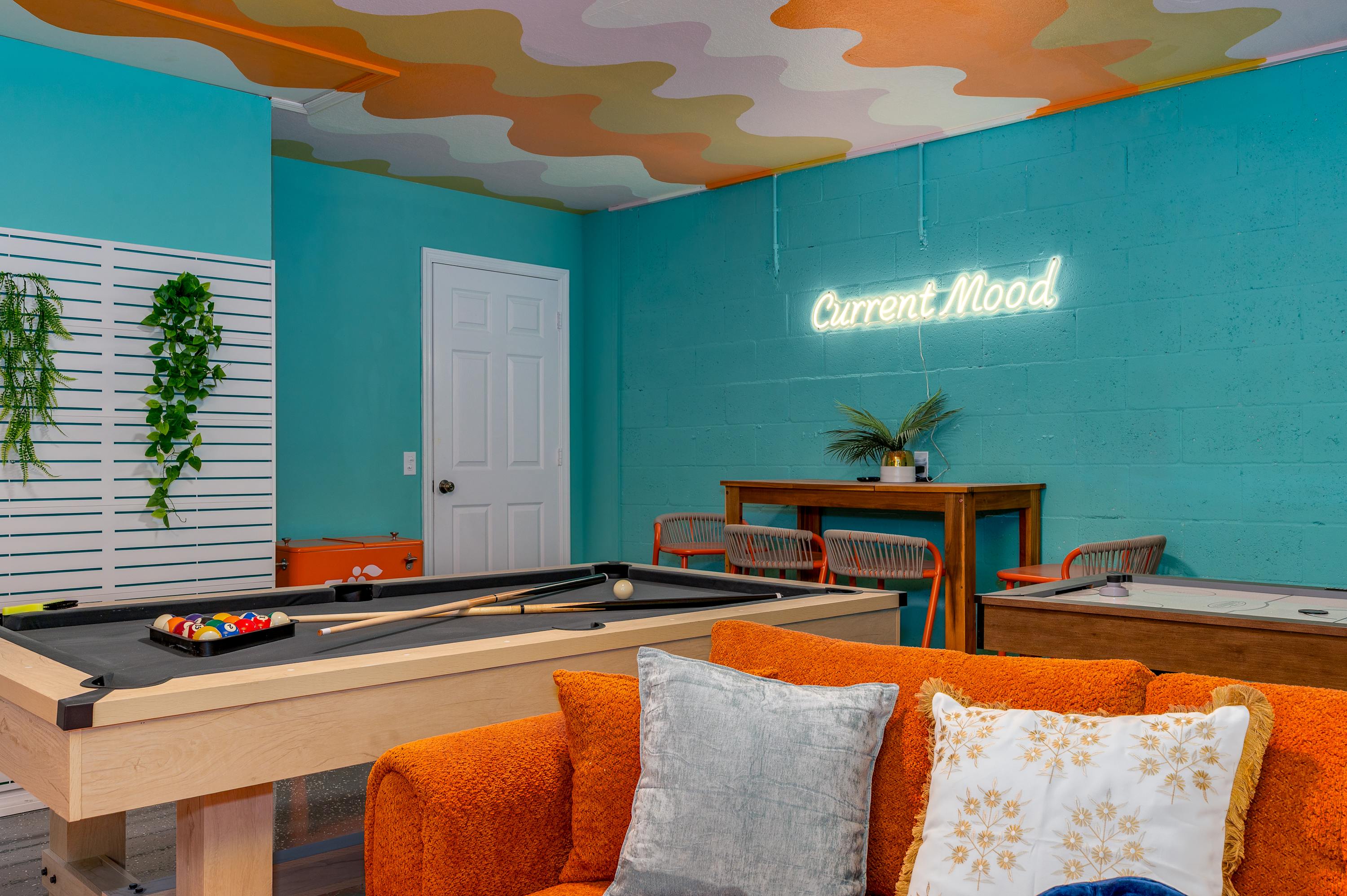 5 Mi to Beach, Game Room with Karaoke, Grill