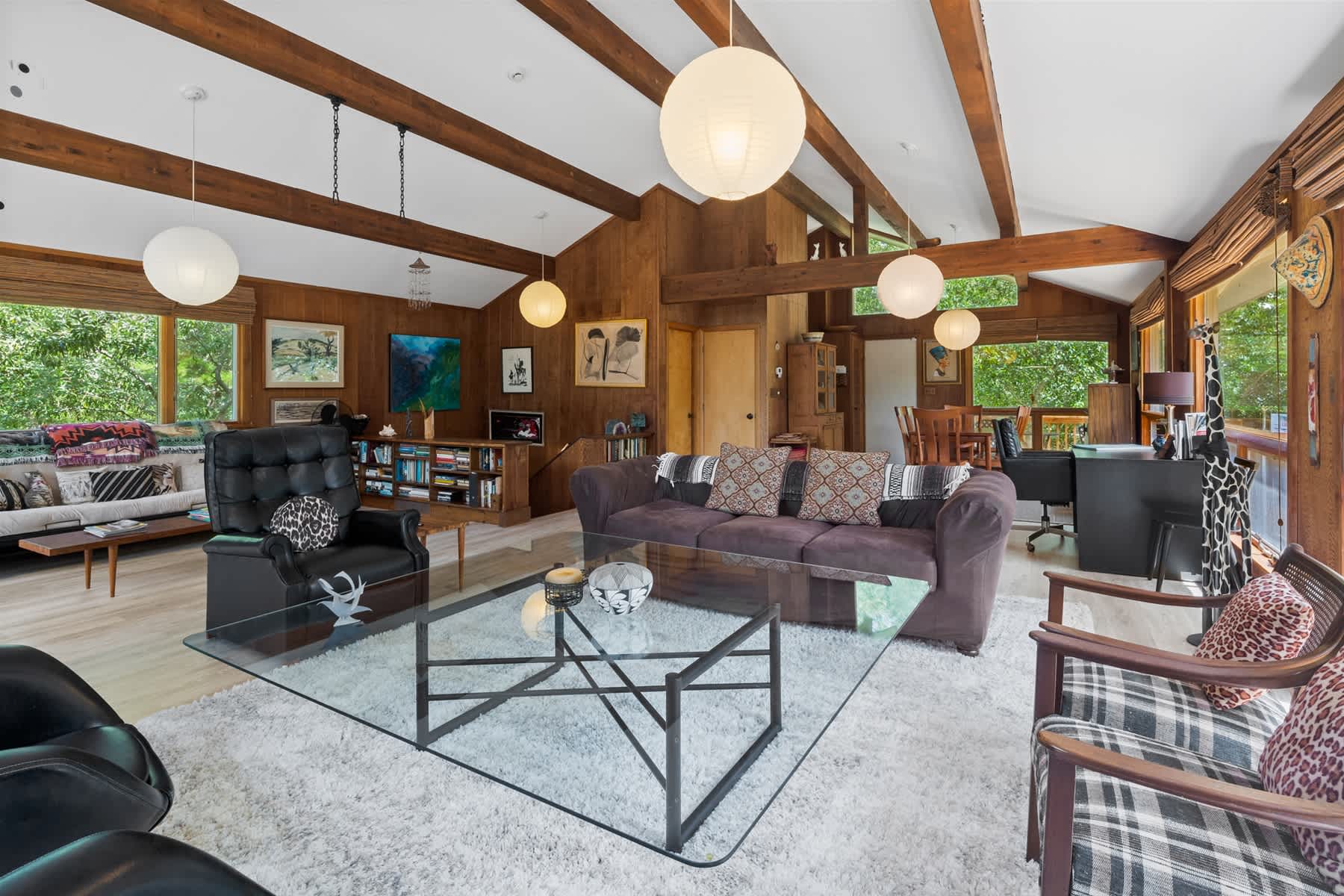 Beautiful Secluded North Truro Home with Private Association Beach Access and Parking 6