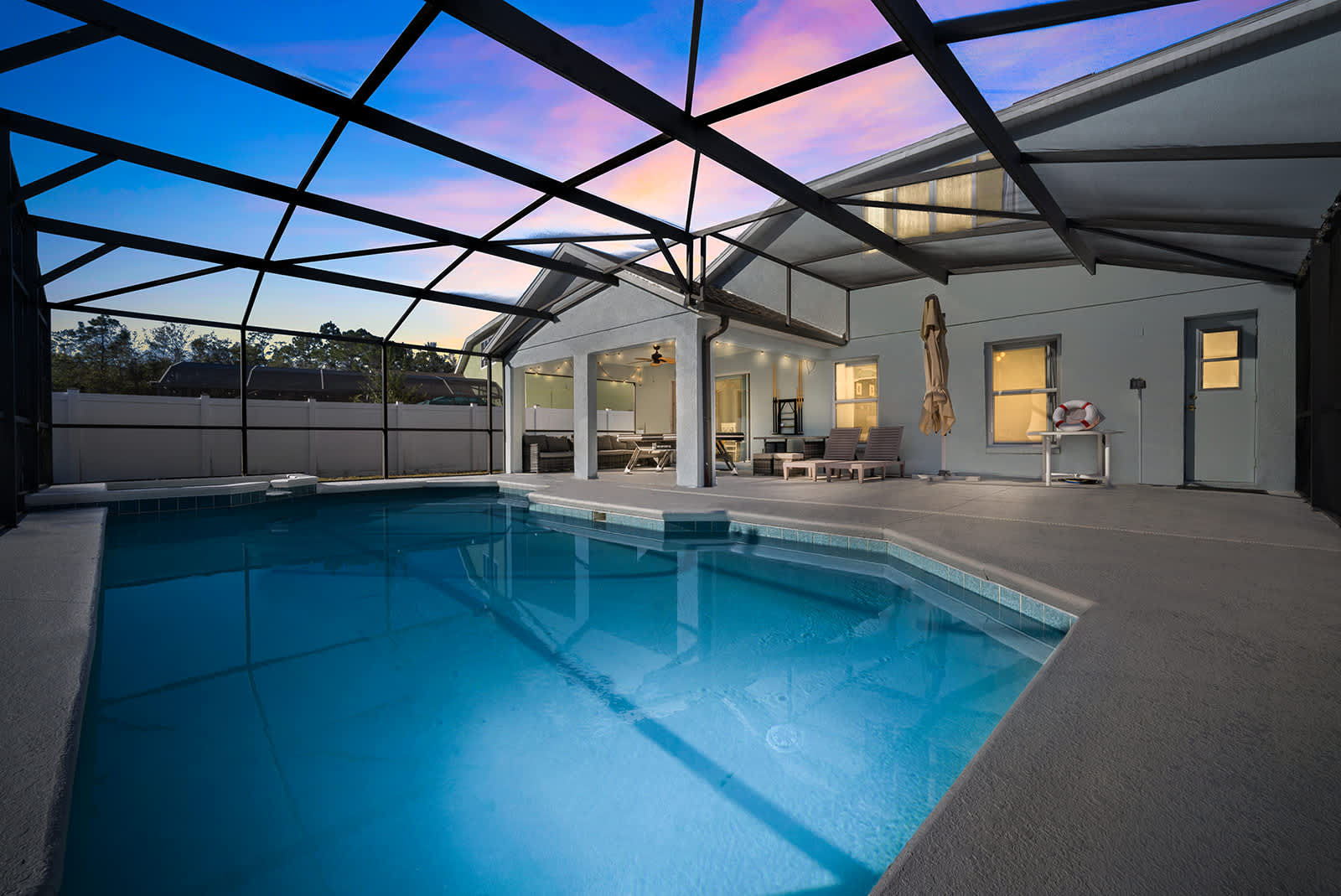 12 min to Disney • Movie Theater • Pool • In-ground spa — Davenport, FL — vacation rental