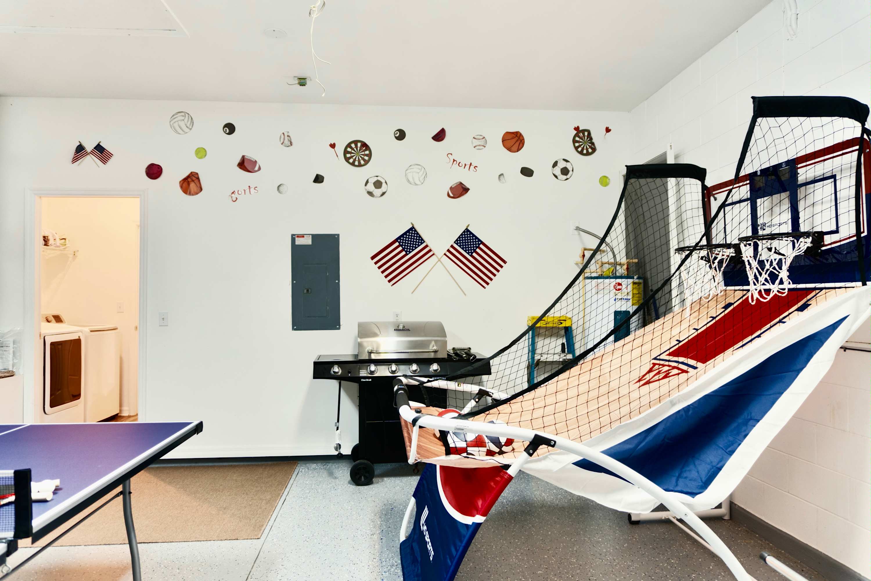 Where friendly competition and big laughs happen