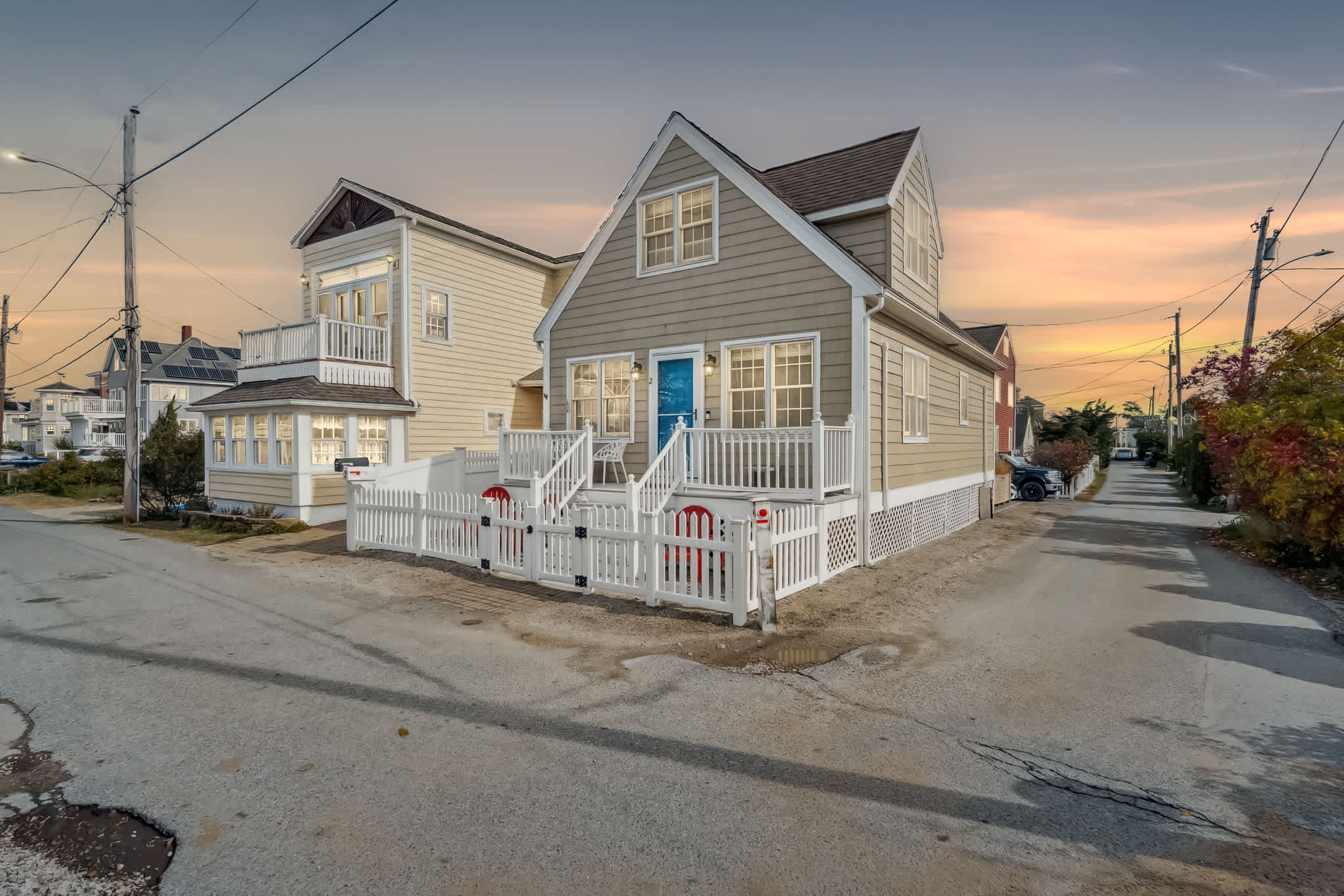 The Basin House • Walk To Beach • 10 Mins Downtown - Massachusetts