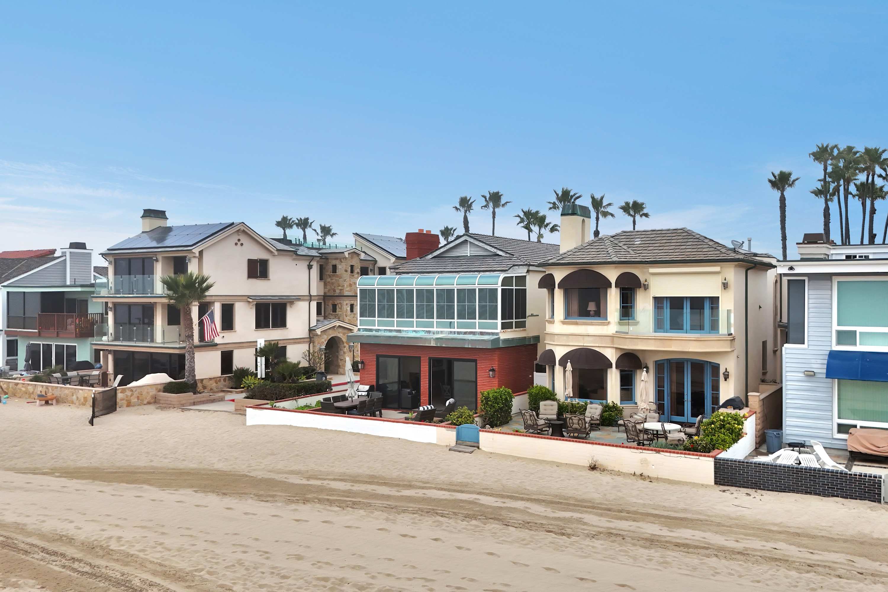 5911 Seashore | Spacious Beachfront Sanctuary: Serene Ocean Views 3