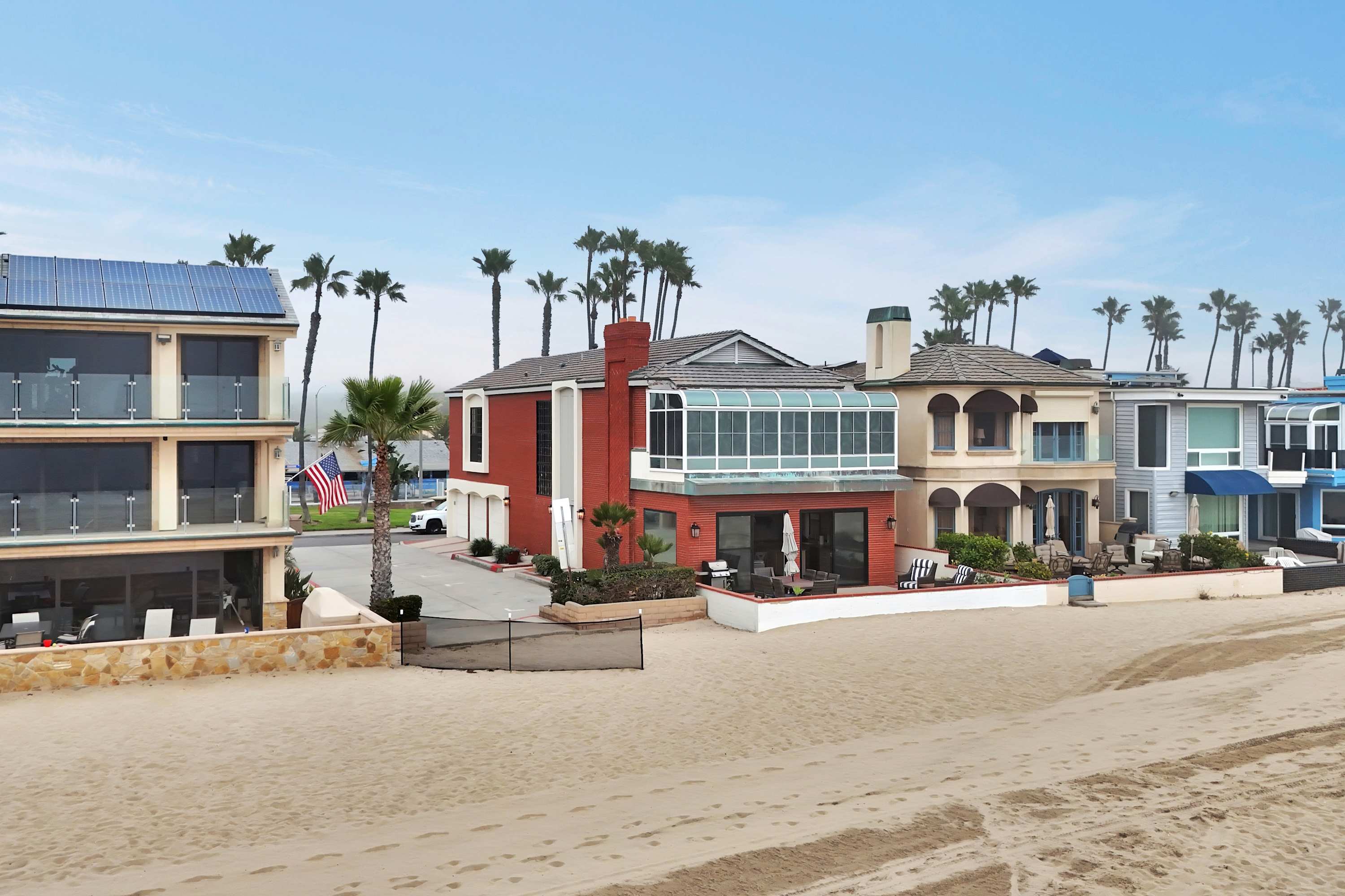 5911 Seashore | Spacious Beachfront Sanctuary: Serene Ocean Views 4