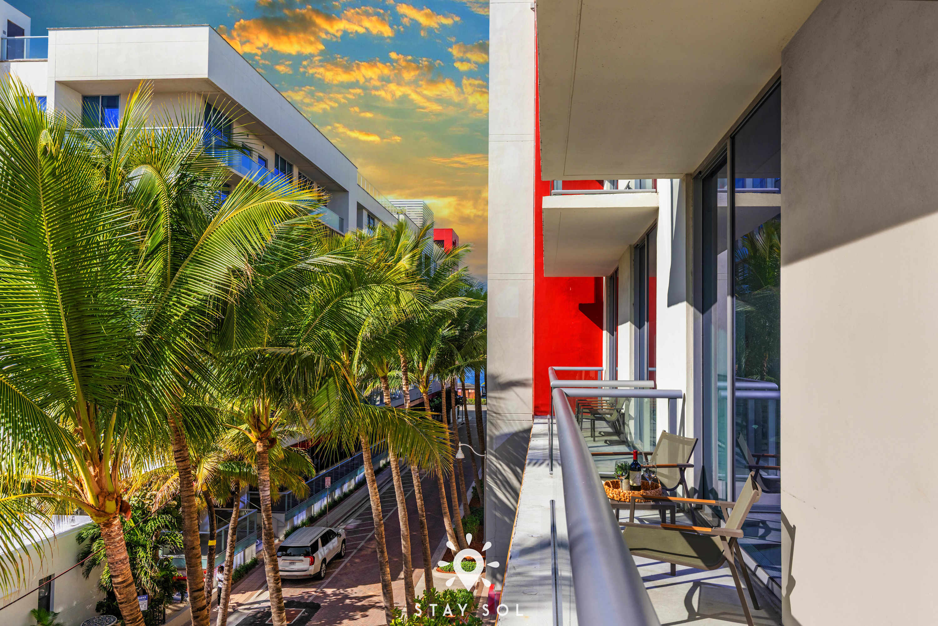 Hollywood Beach: Hot Tub| Amazing Pool