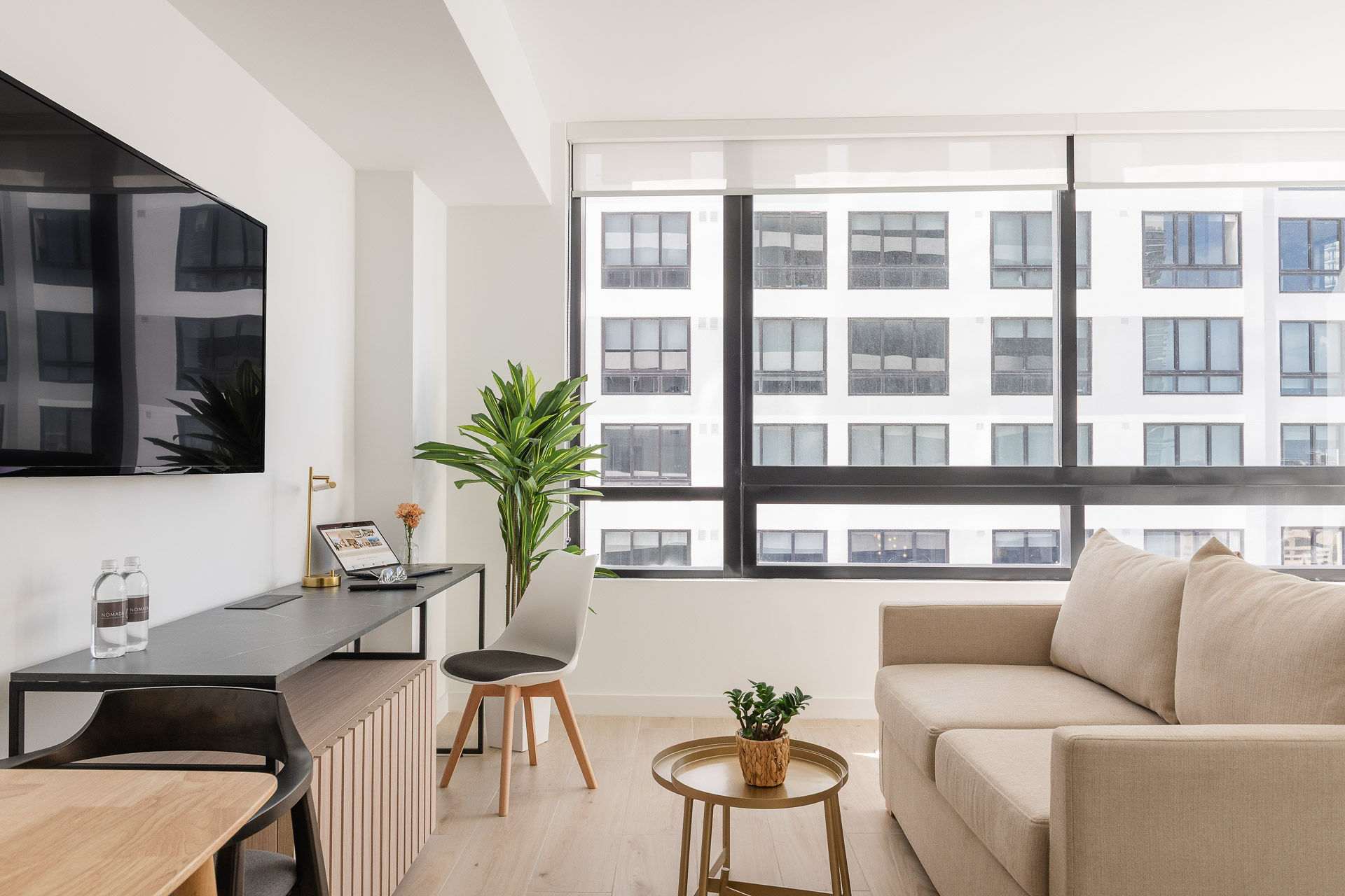 Cool Studio Downtown Miami with Free Parking — Miami, FL — vacation rental