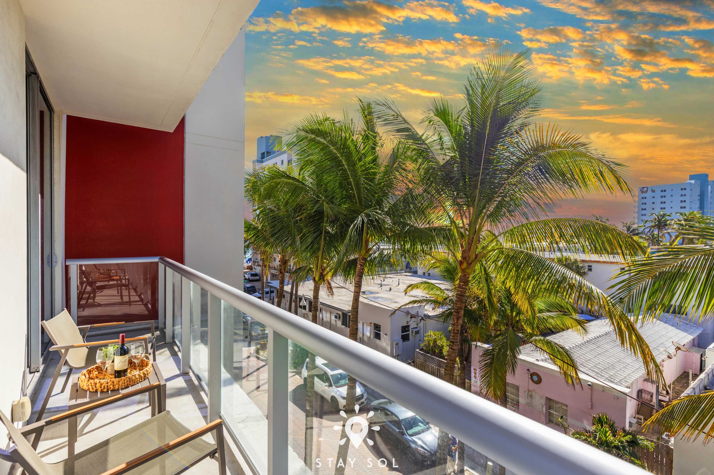 Hollywood Beach - Amazing Pool — Hollywood, FL — vacation rental