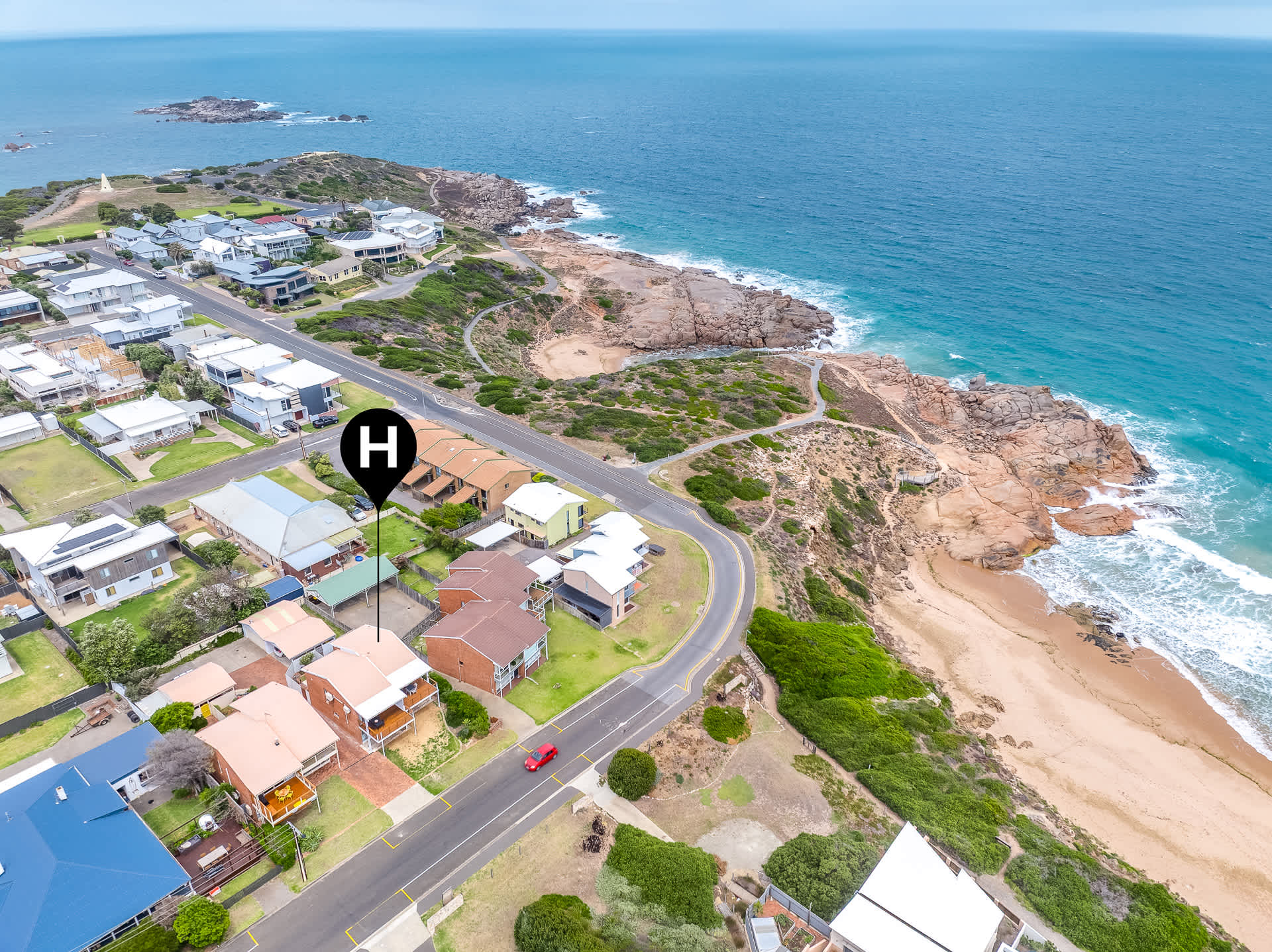 Meridian U1-4 Hutton St — Port Elliot, SA — vacation rental