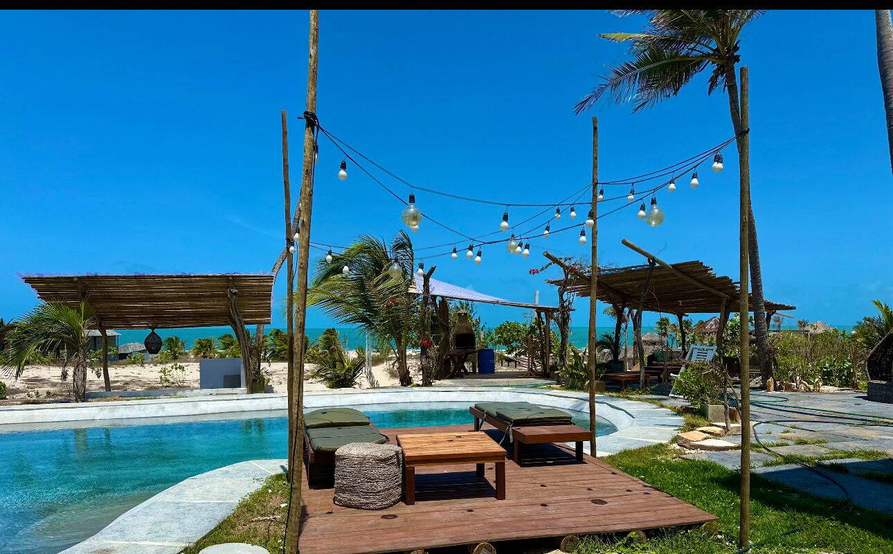 Exclusive Beachfront Villa CEA049