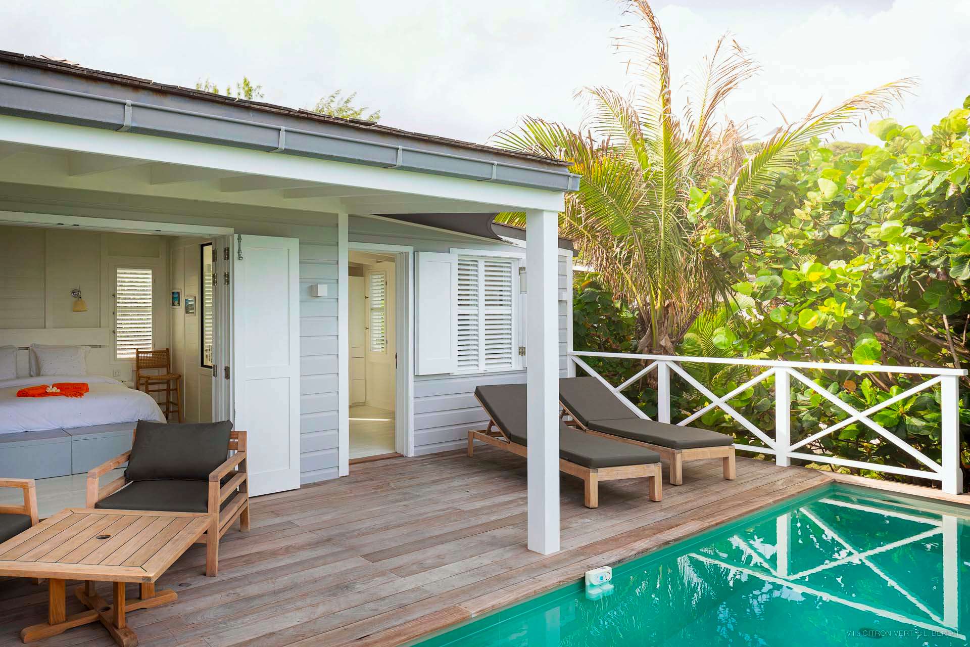 Please Inquire Before Booking – Luxury Villa — Toiny, Vitet — vacation rental