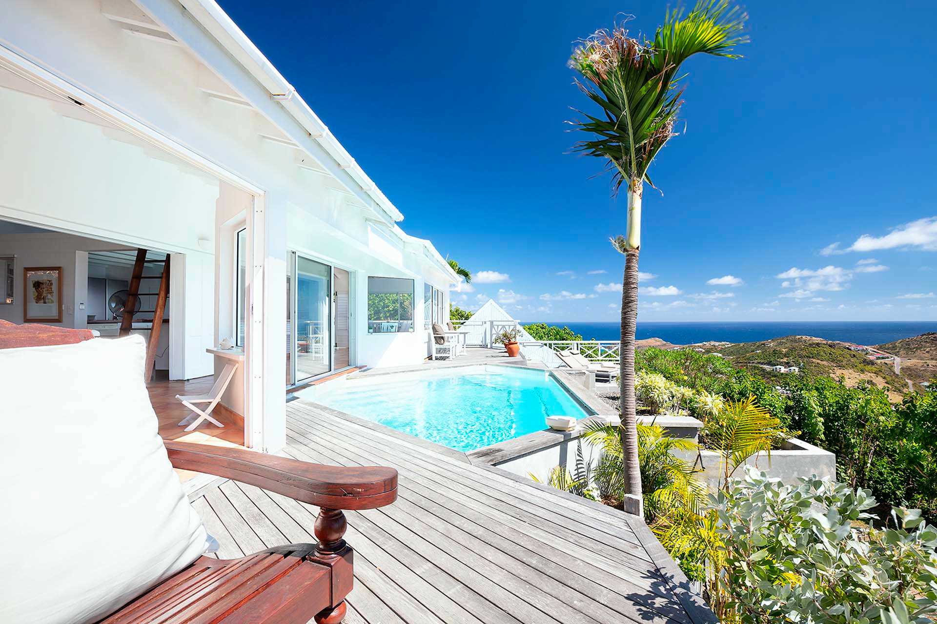 Please Inquire Before Booking – Luxury Villa — Dévé, Windward — vacation rental