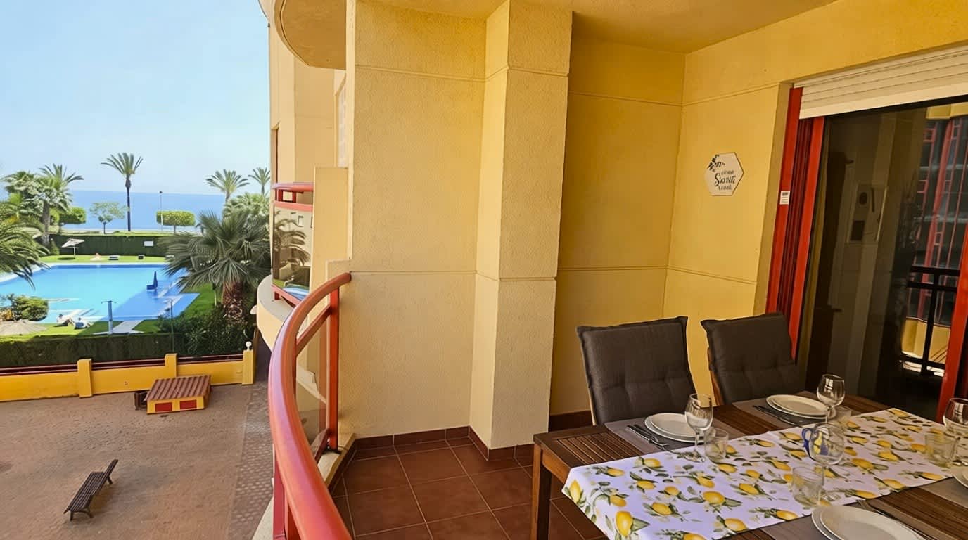 Calle del Agua 1, 03570 Villajoyosa, Spain