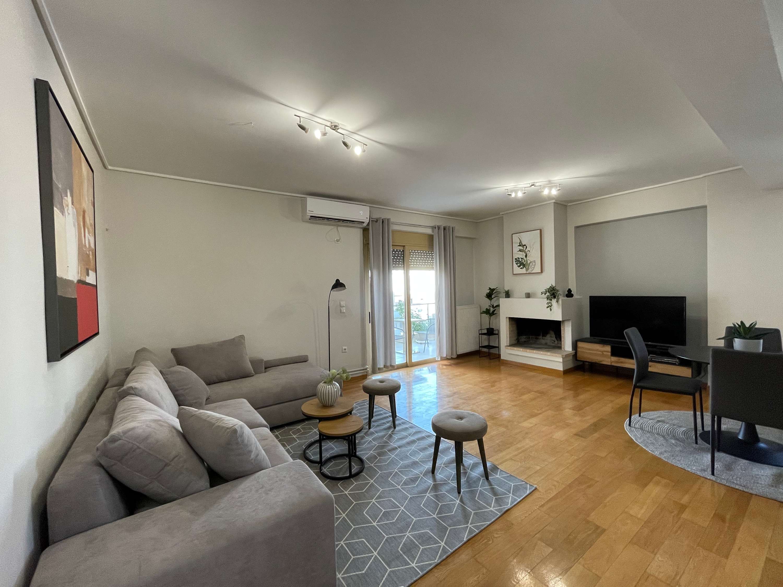 Chasioti 3.1, dazzling apartment in Marousi
