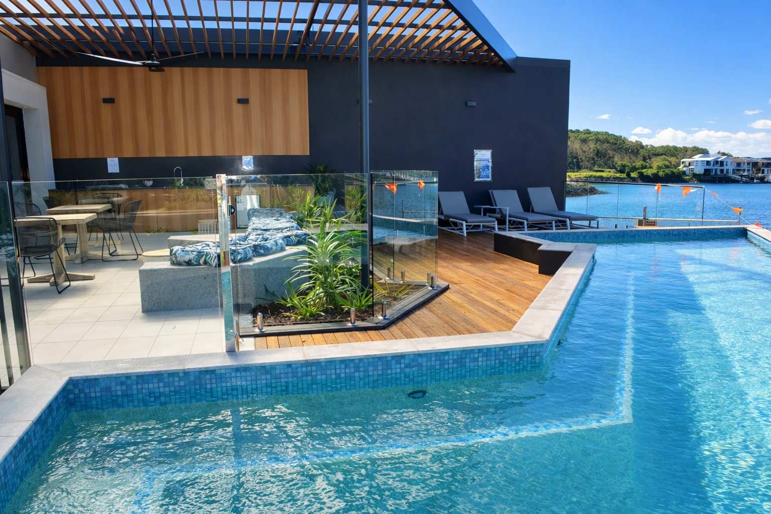 Waterview Hope Island House — Hope Island, QLD — vacation rental