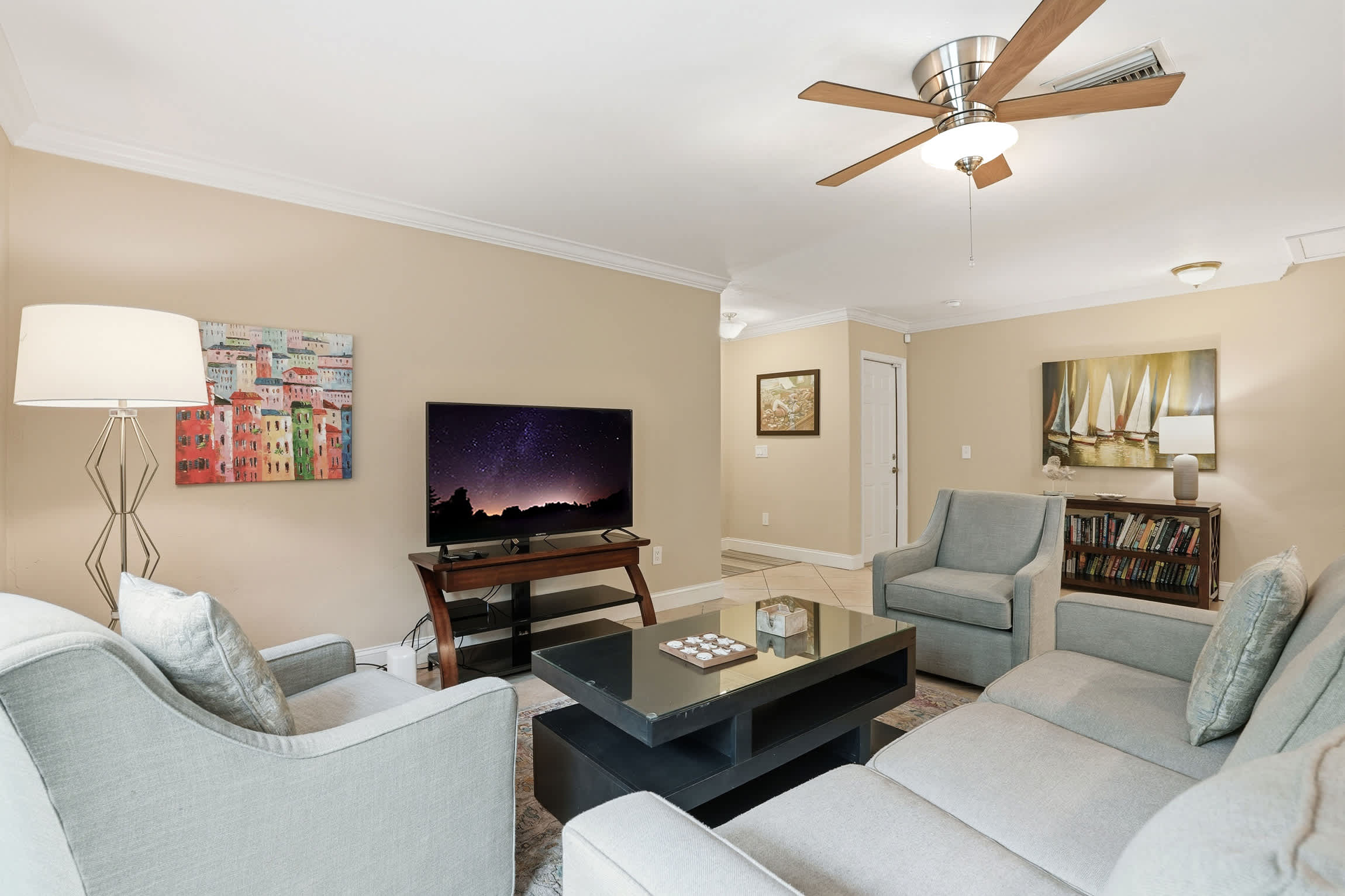 Coastal Naples Getaway with Heated Pool | Photo 13