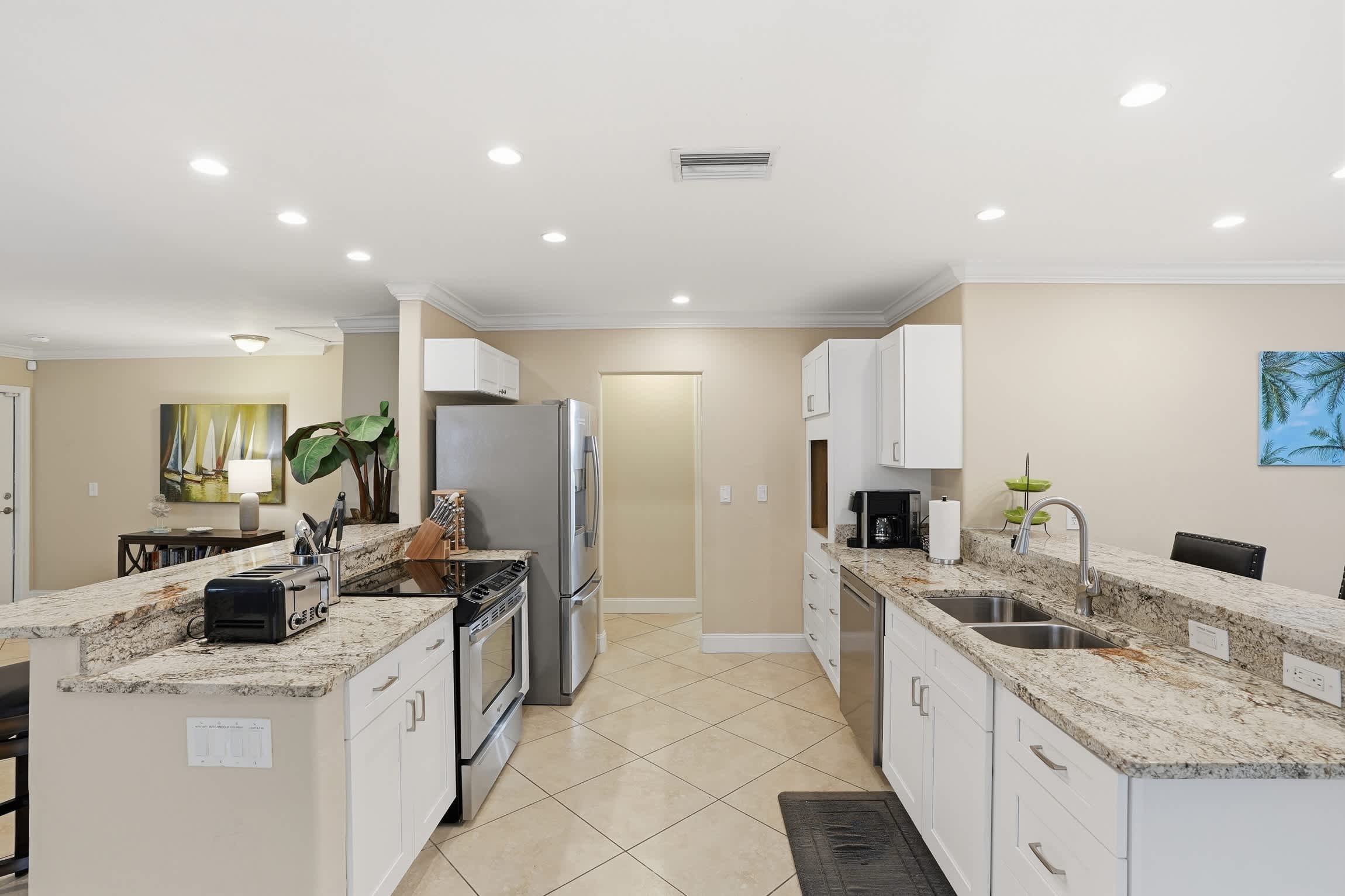 Coastal Naples Getaway with Heated Pool | Photo 7