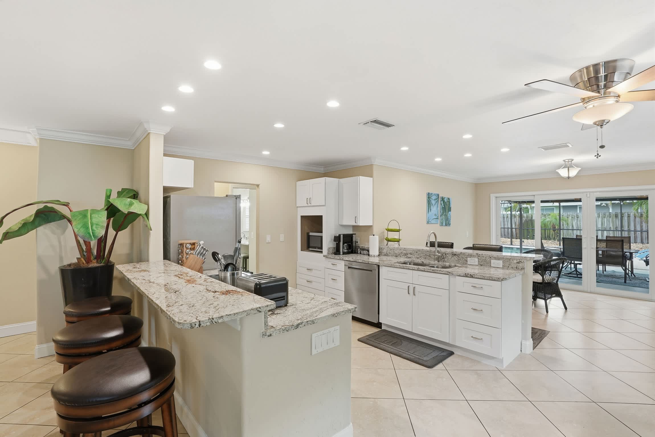 Coastal Naples Getaway with Heated Pool | Photo 2